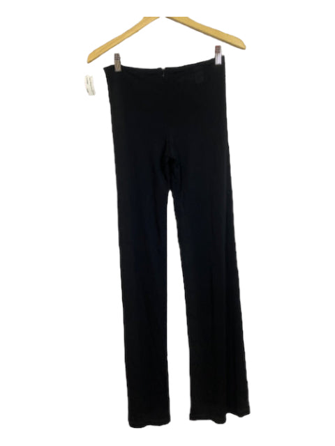 Jean Paul Gaultier, Jean Paul Gaultier Size 4 Black Pants