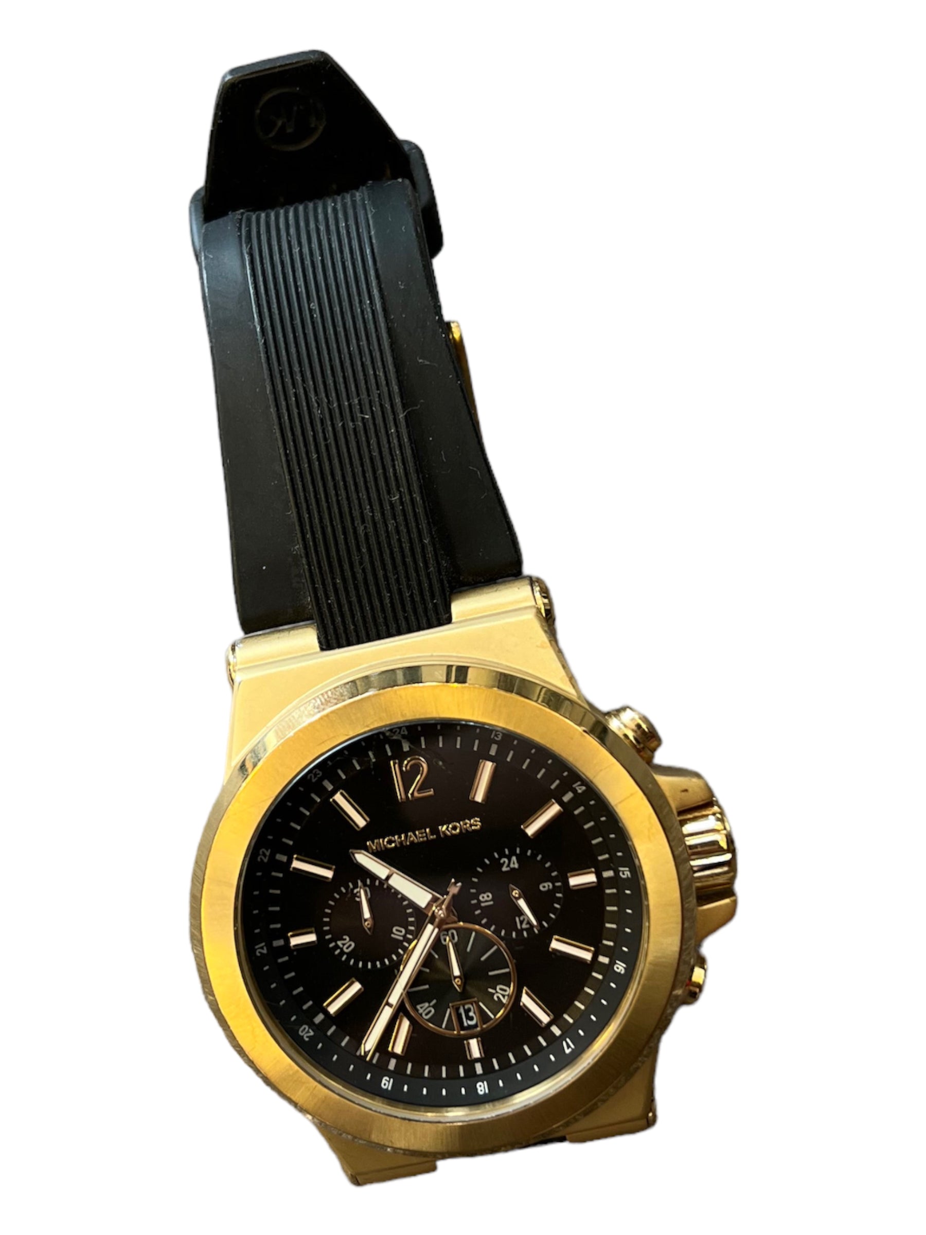 Michael Kors, Michael Kors Gold & Black Watch