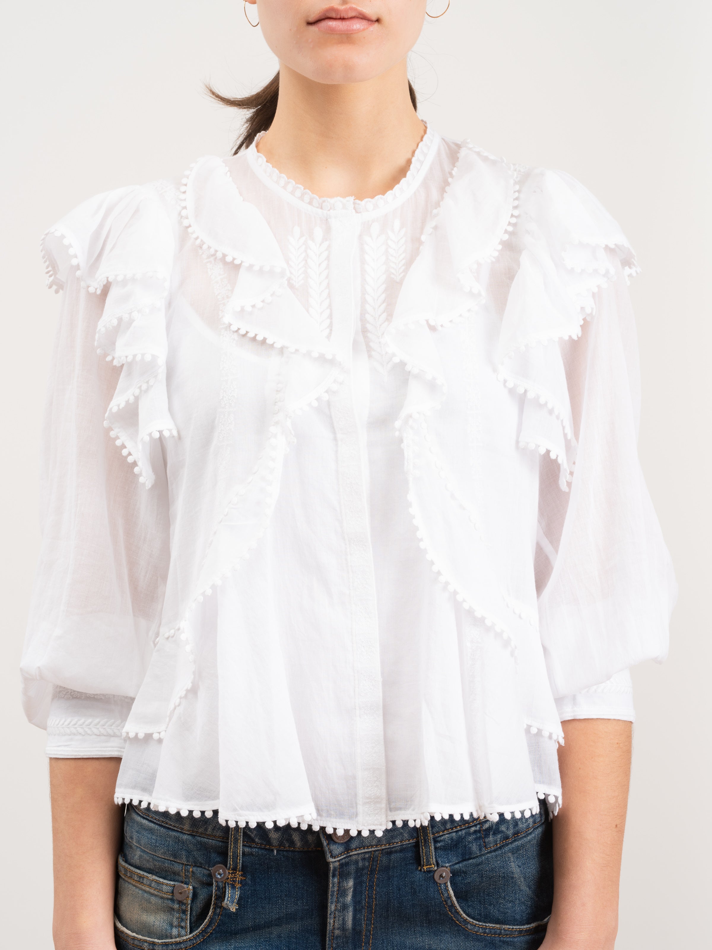 Isabel Marant Etoile, alea top