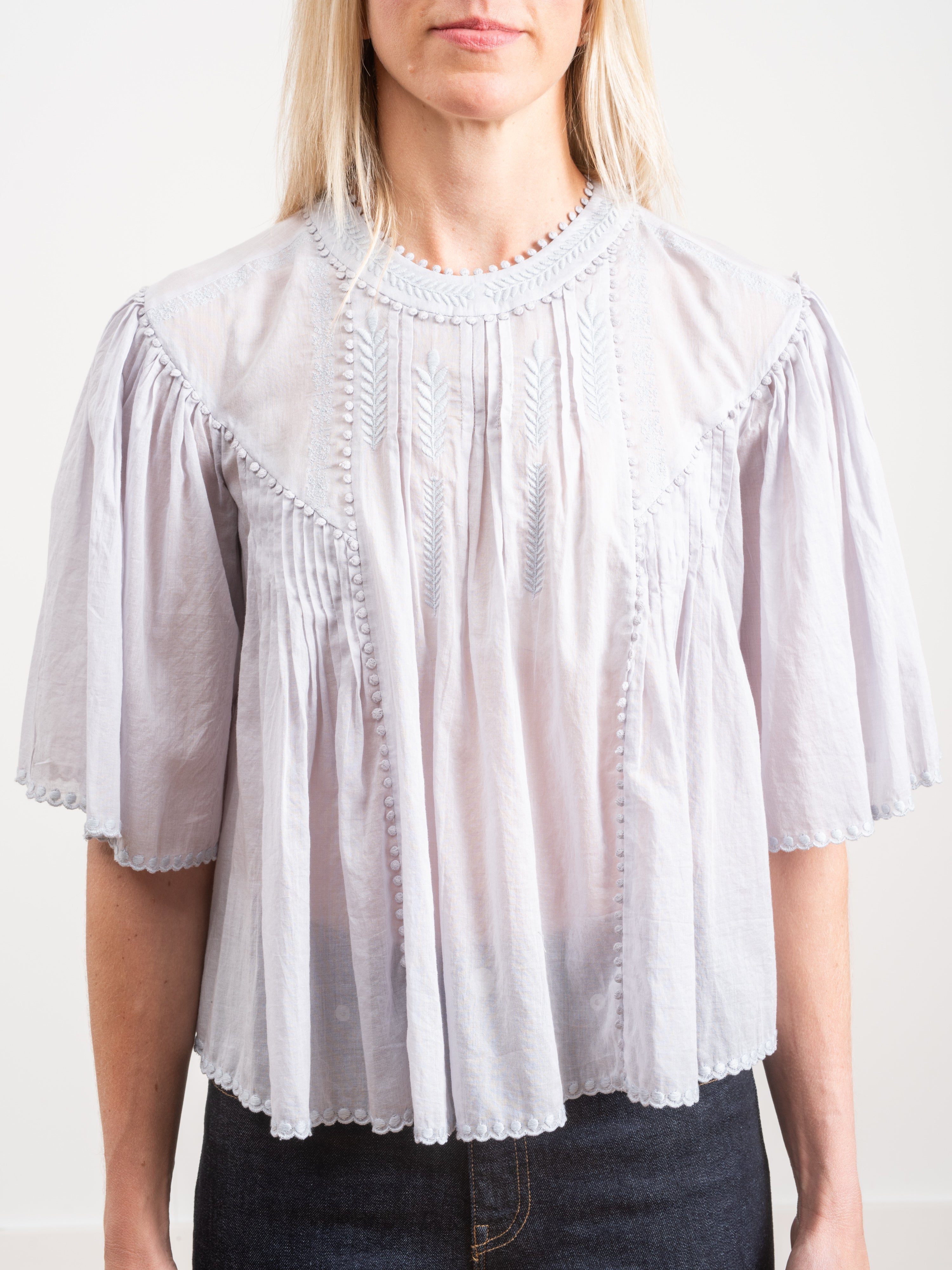 Isabel Marant Etoile, algar top