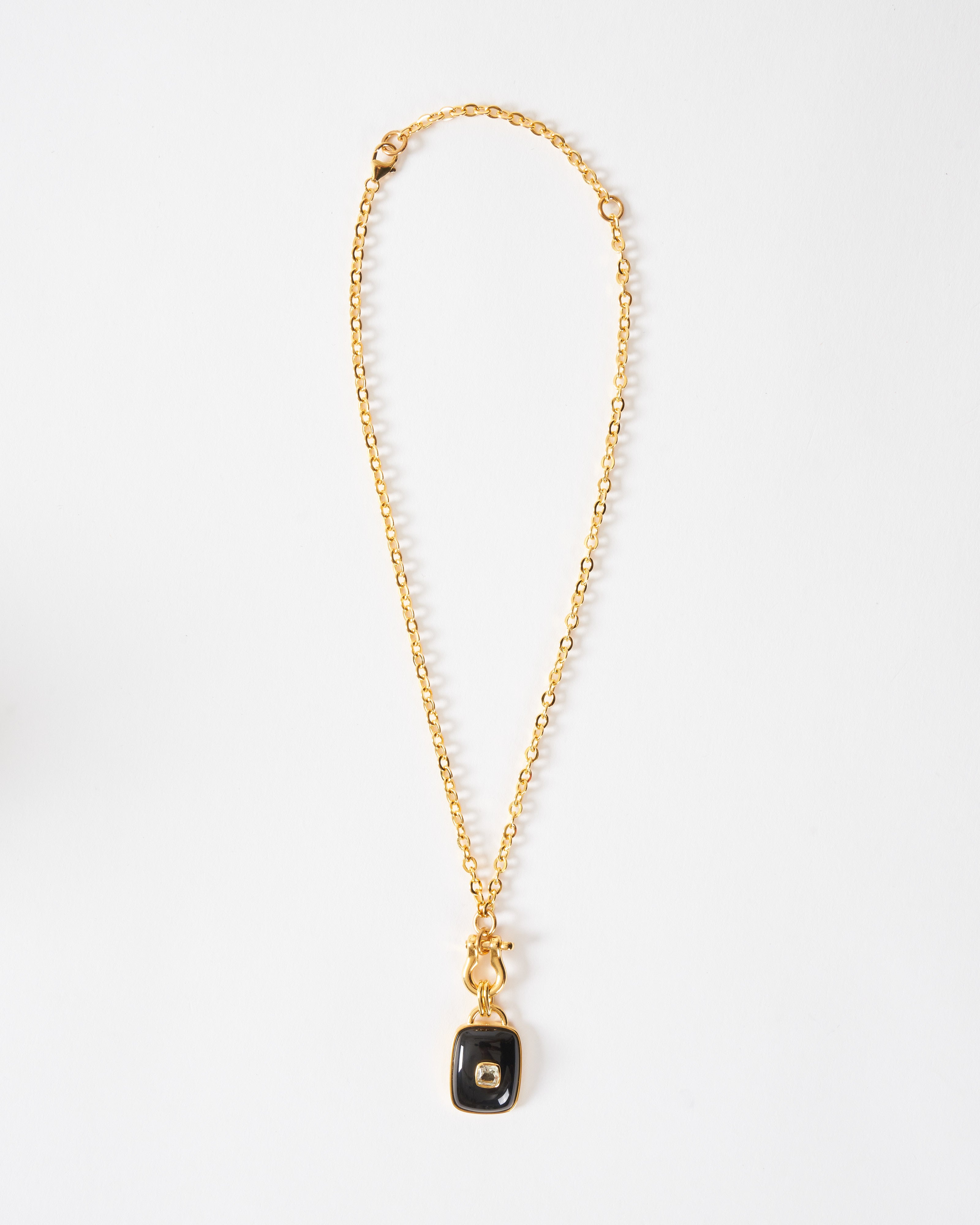 Lizzie Fortunato, ancient city necklace