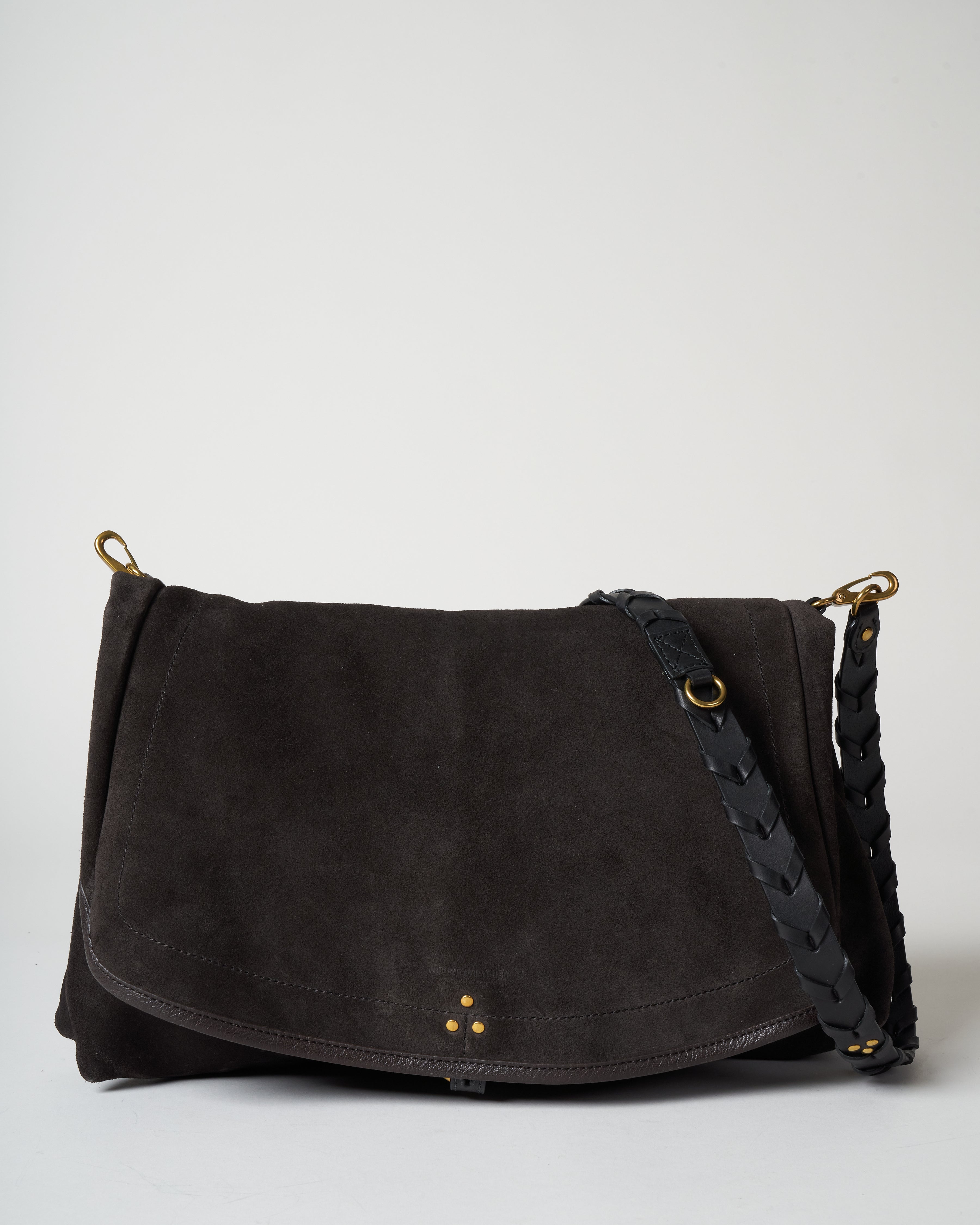 jerome dreyfuss, andy m crossbody - moka