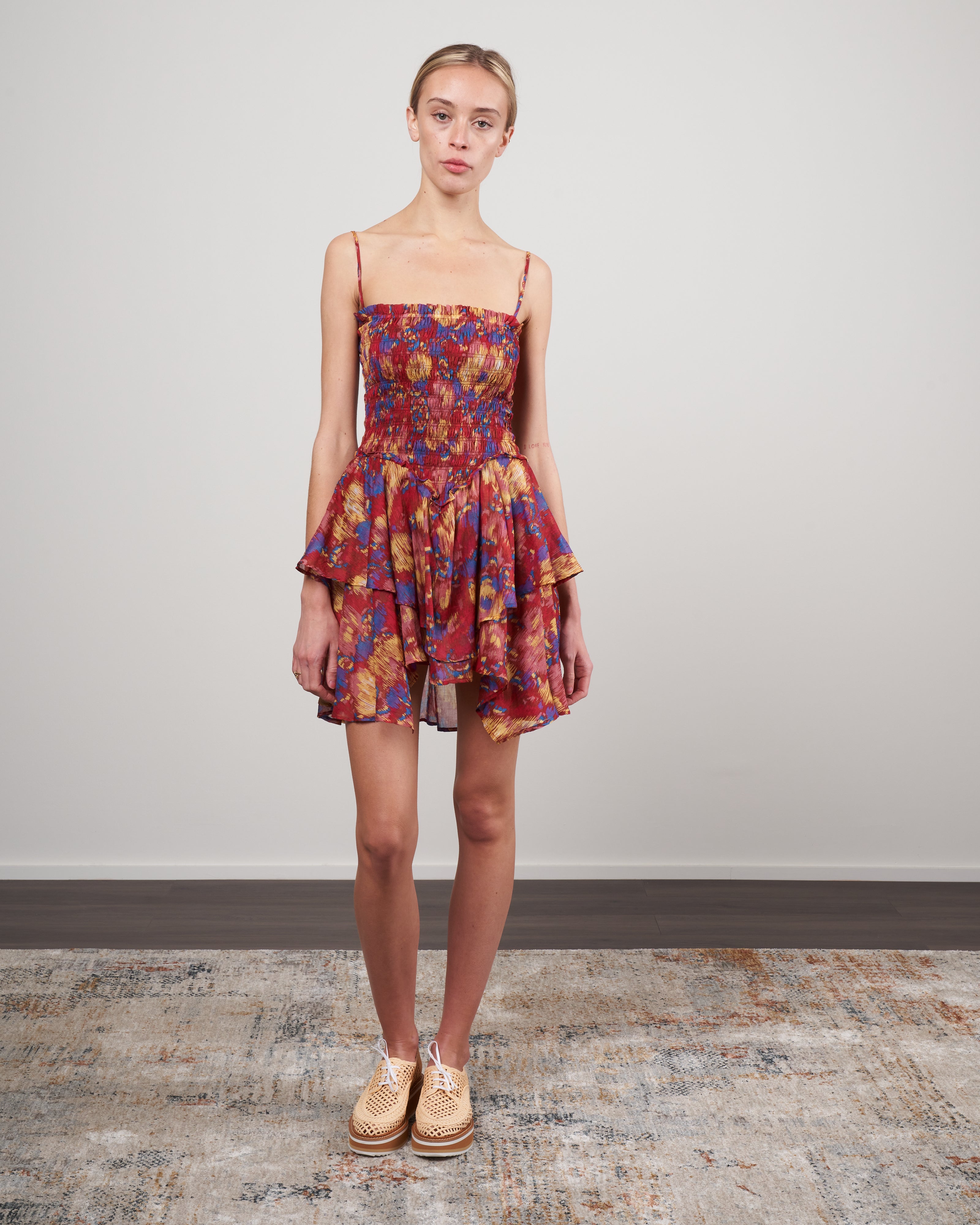 Isabel Marant Etoile, anka dress