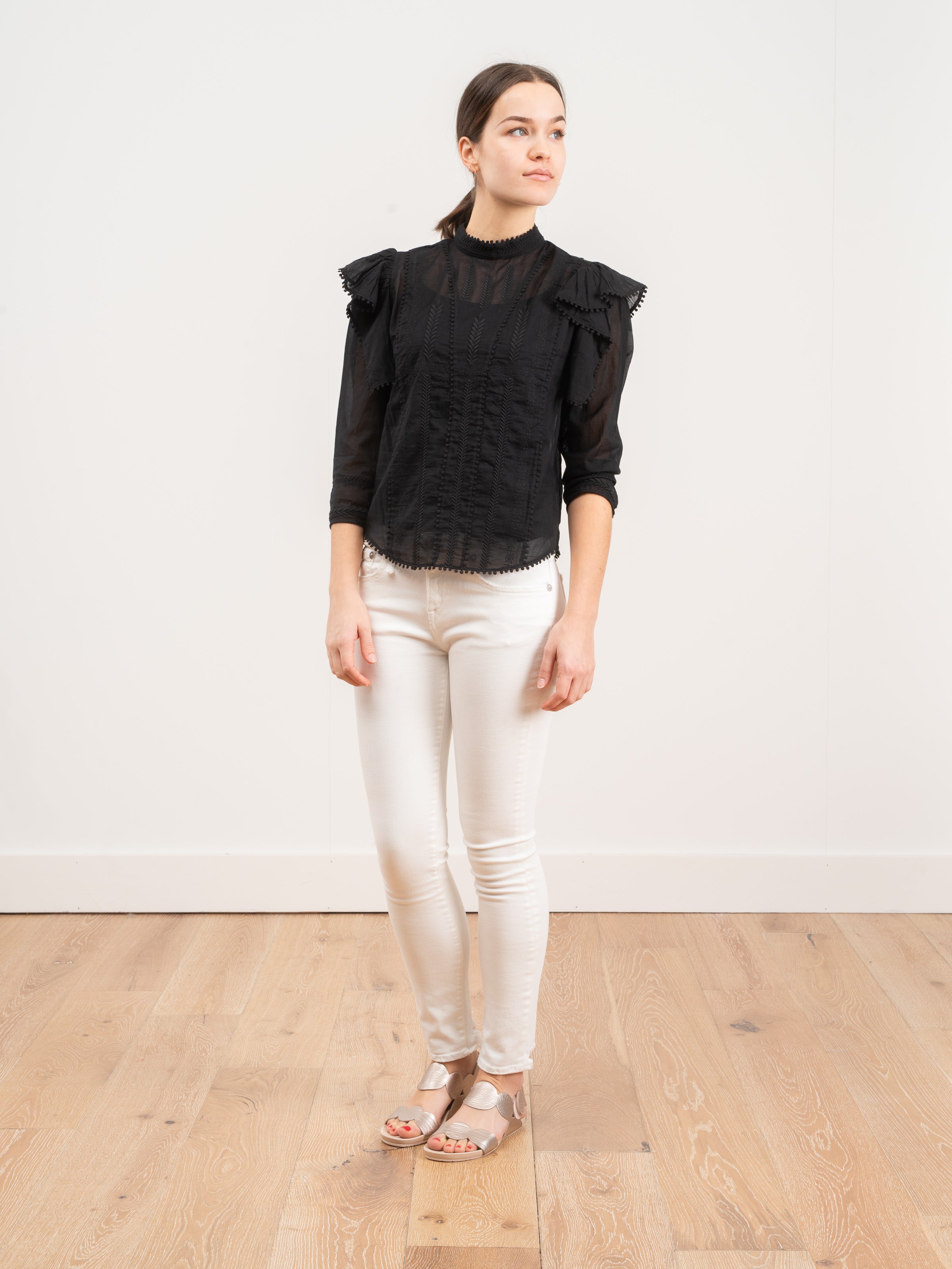 Isabel Marant Etoile, anny top