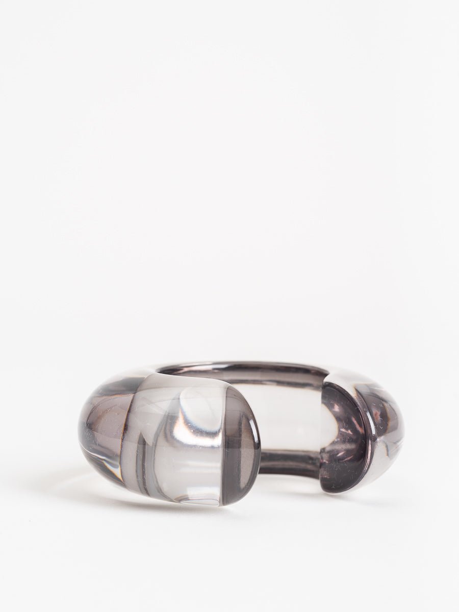 Lizzie Fortunato, arc cuff - mineral