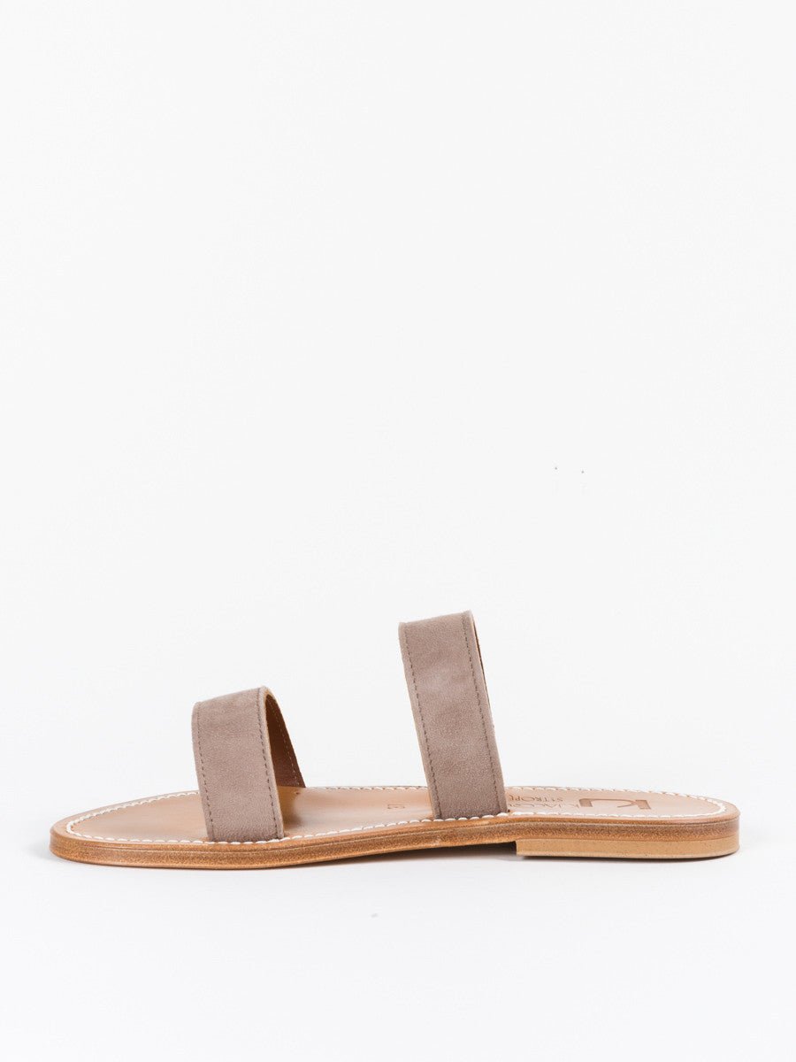 k jacques, bagatel sandal