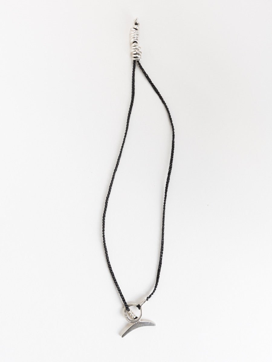 jill platner, birdbones necklace