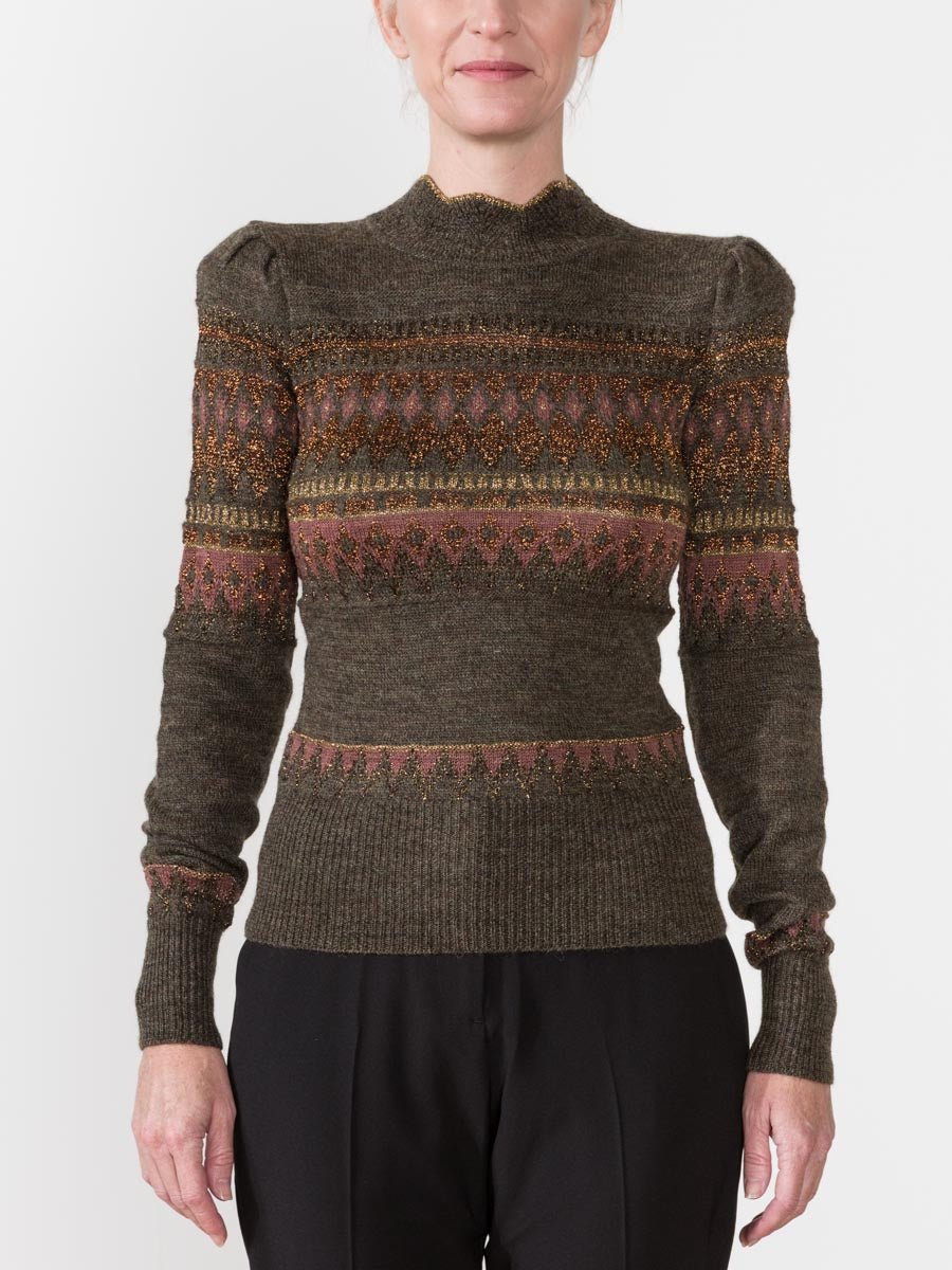 Isabel Marant Etoile, blake sweater