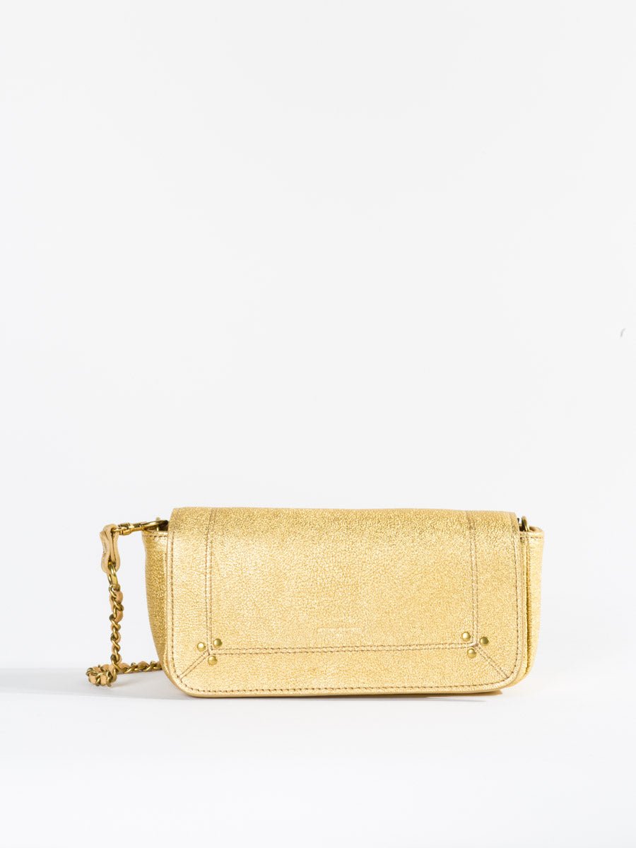 jerome dreyfuss, bob bag - gold