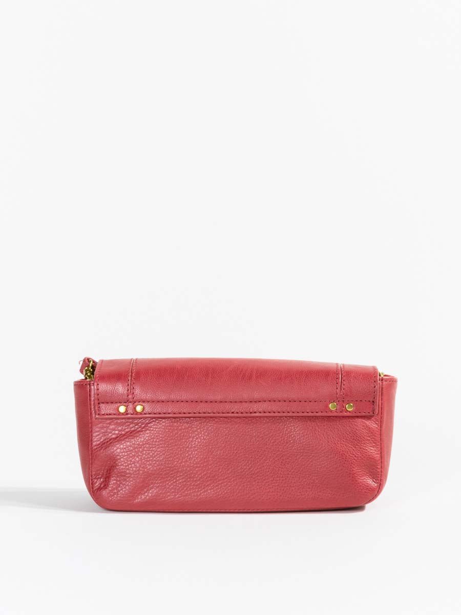 jerome dreyfuss, bob crossbody - lipstick