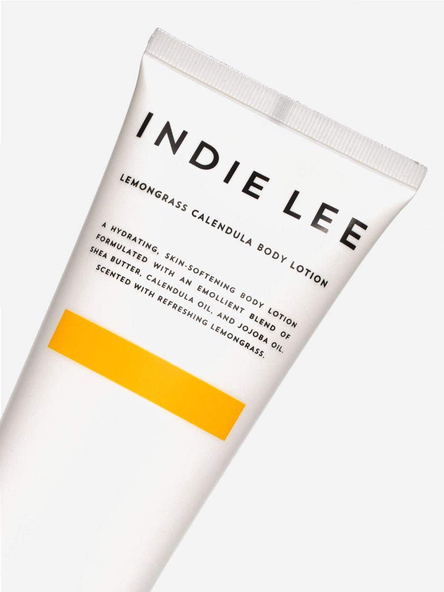 indie lee, body lotion