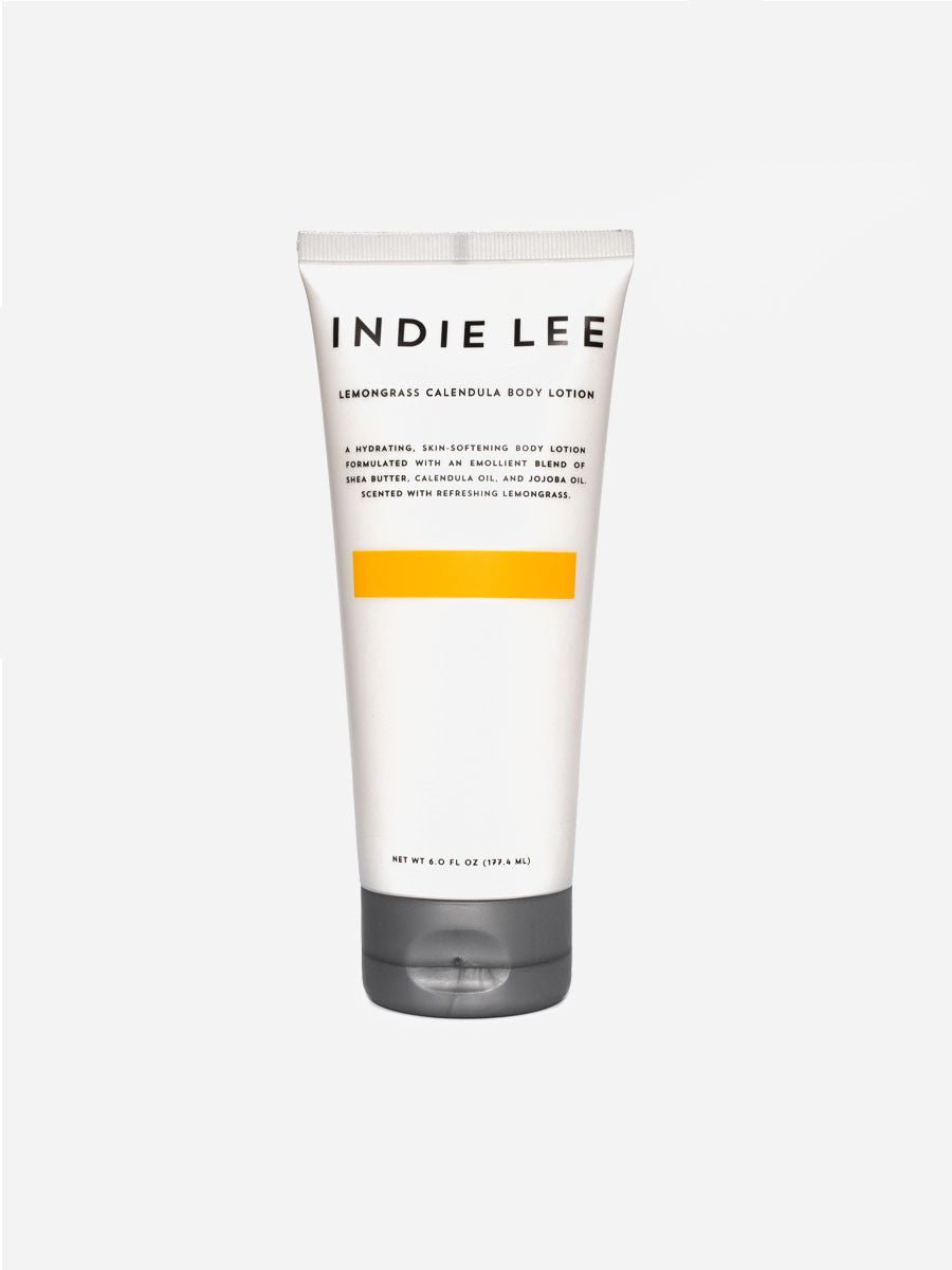 indie lee, body lotion