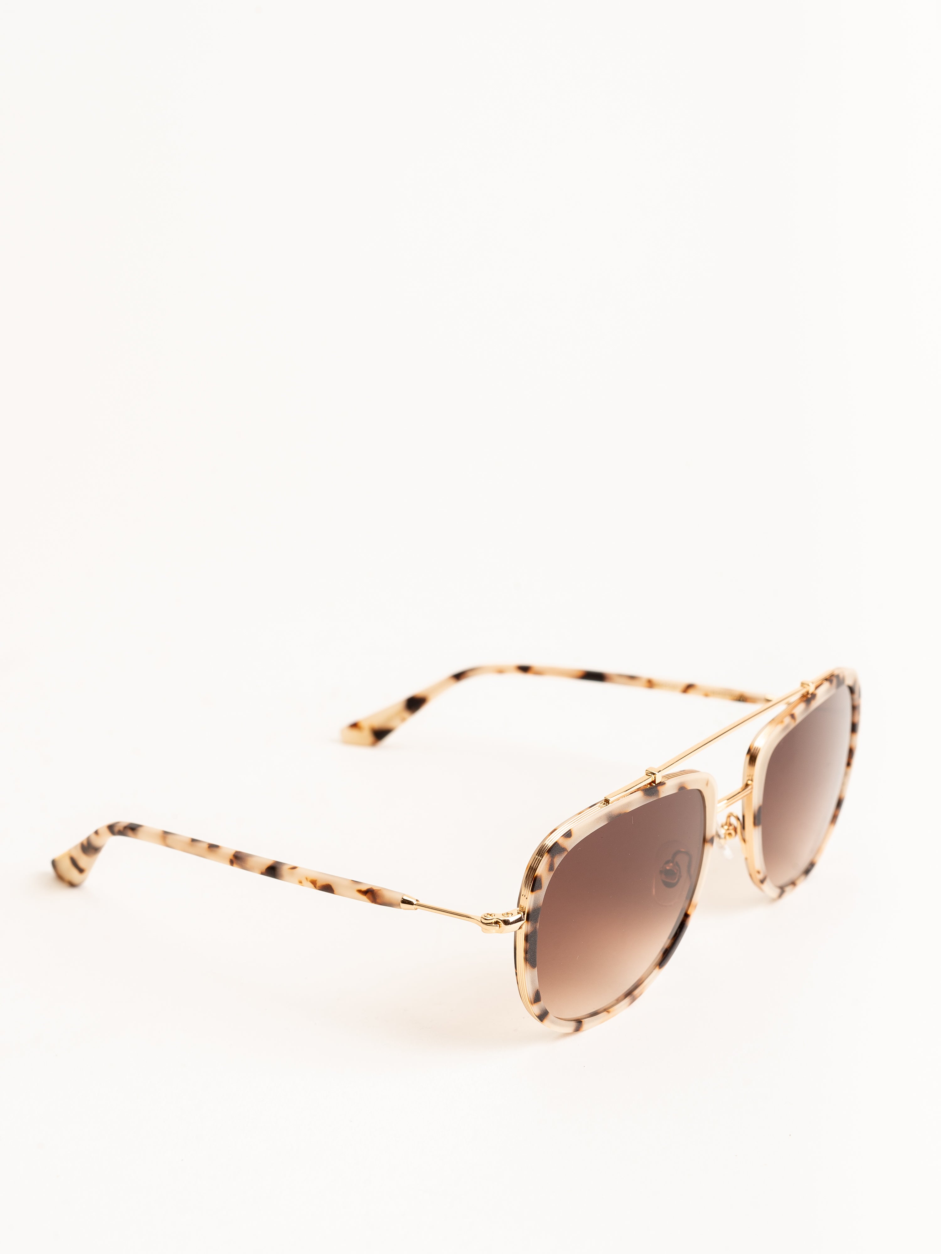 Krewe, breton - black polarized 24k