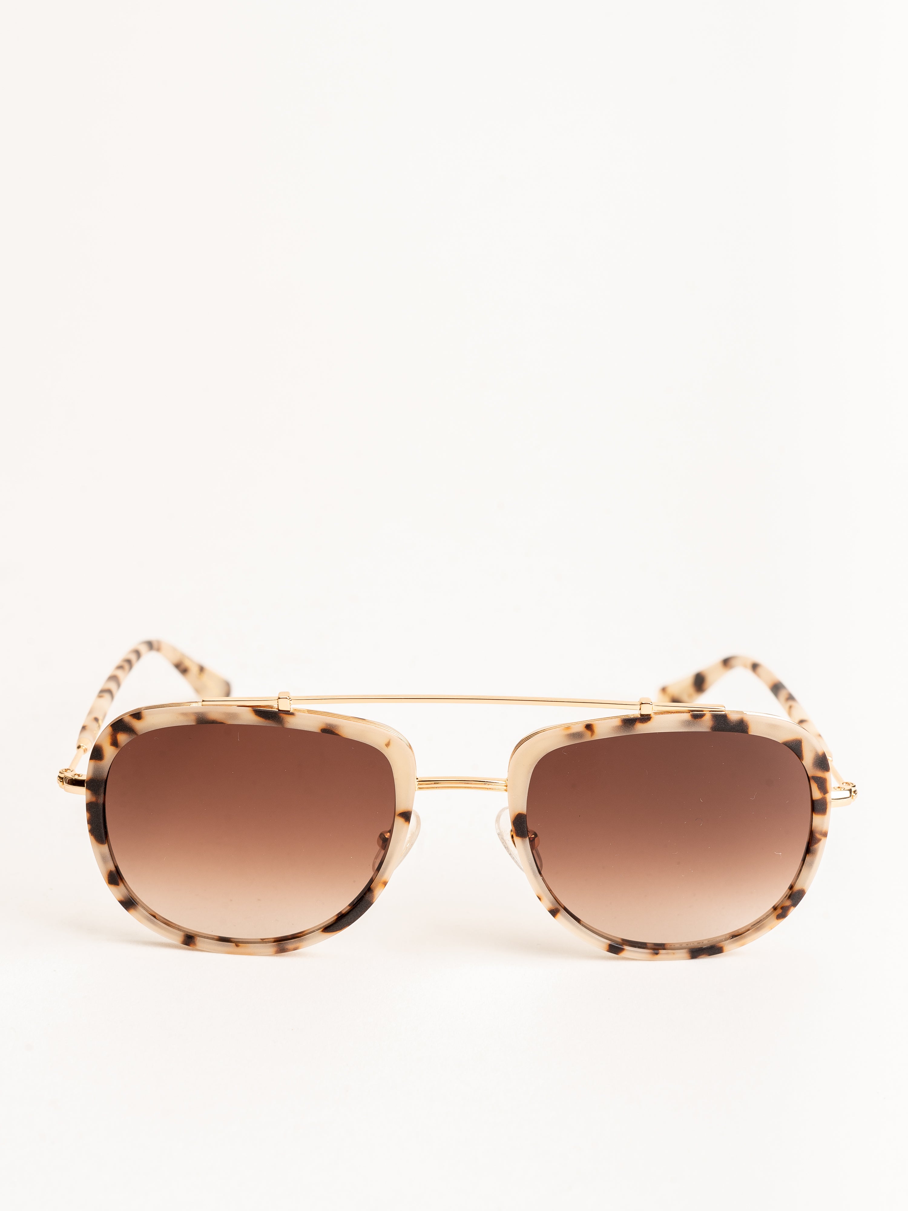 Krewe, breton - black polarized 24k