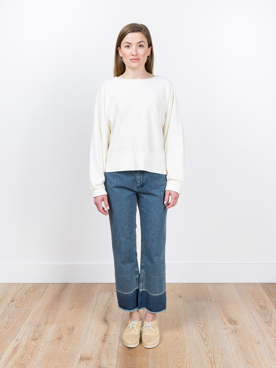 lauren manoogian, cashmere sweater