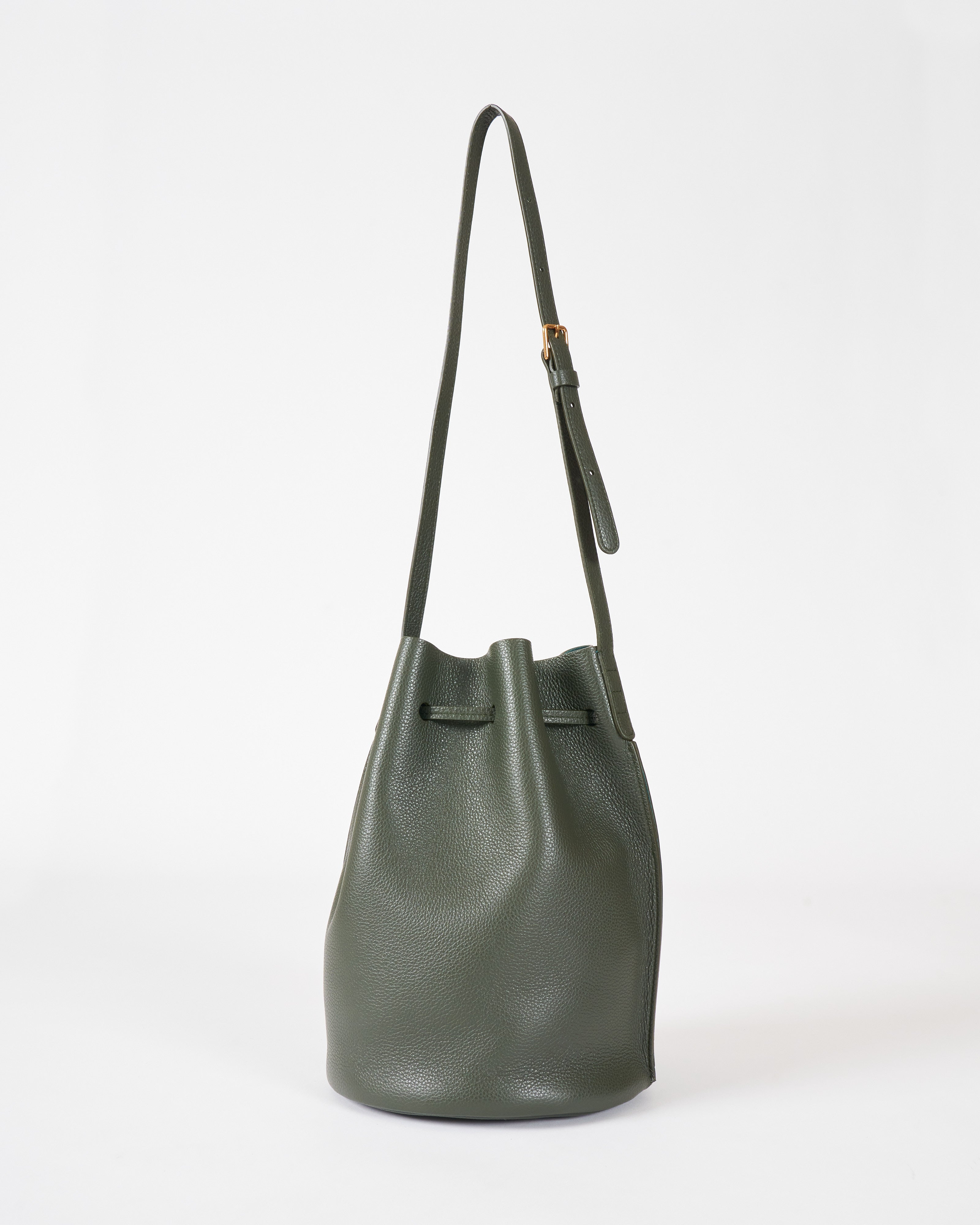 Mansur Gavriel, champagne bucket - seaweed