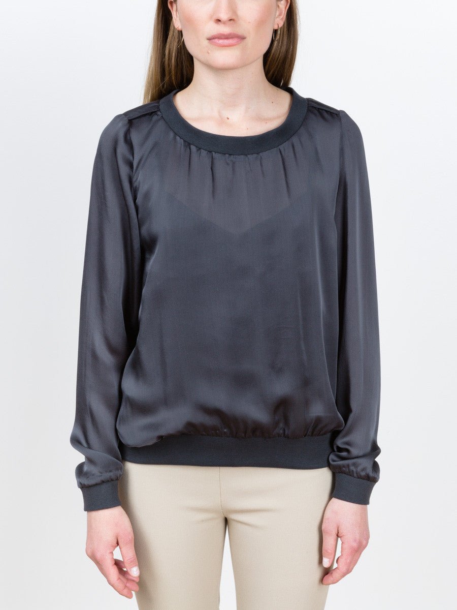 Kes, chiffon pullover