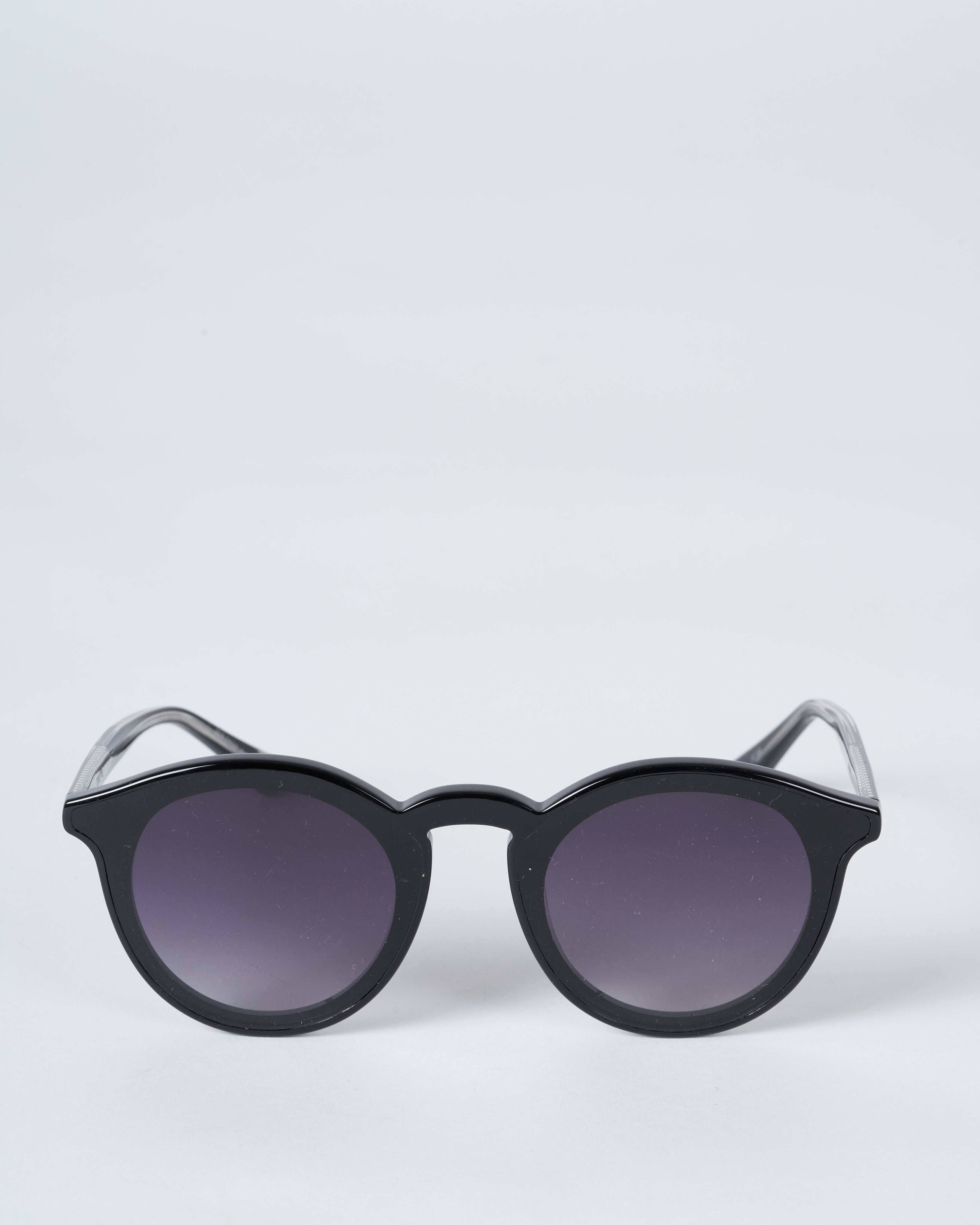 Krewe, clio nylon - black + shadow