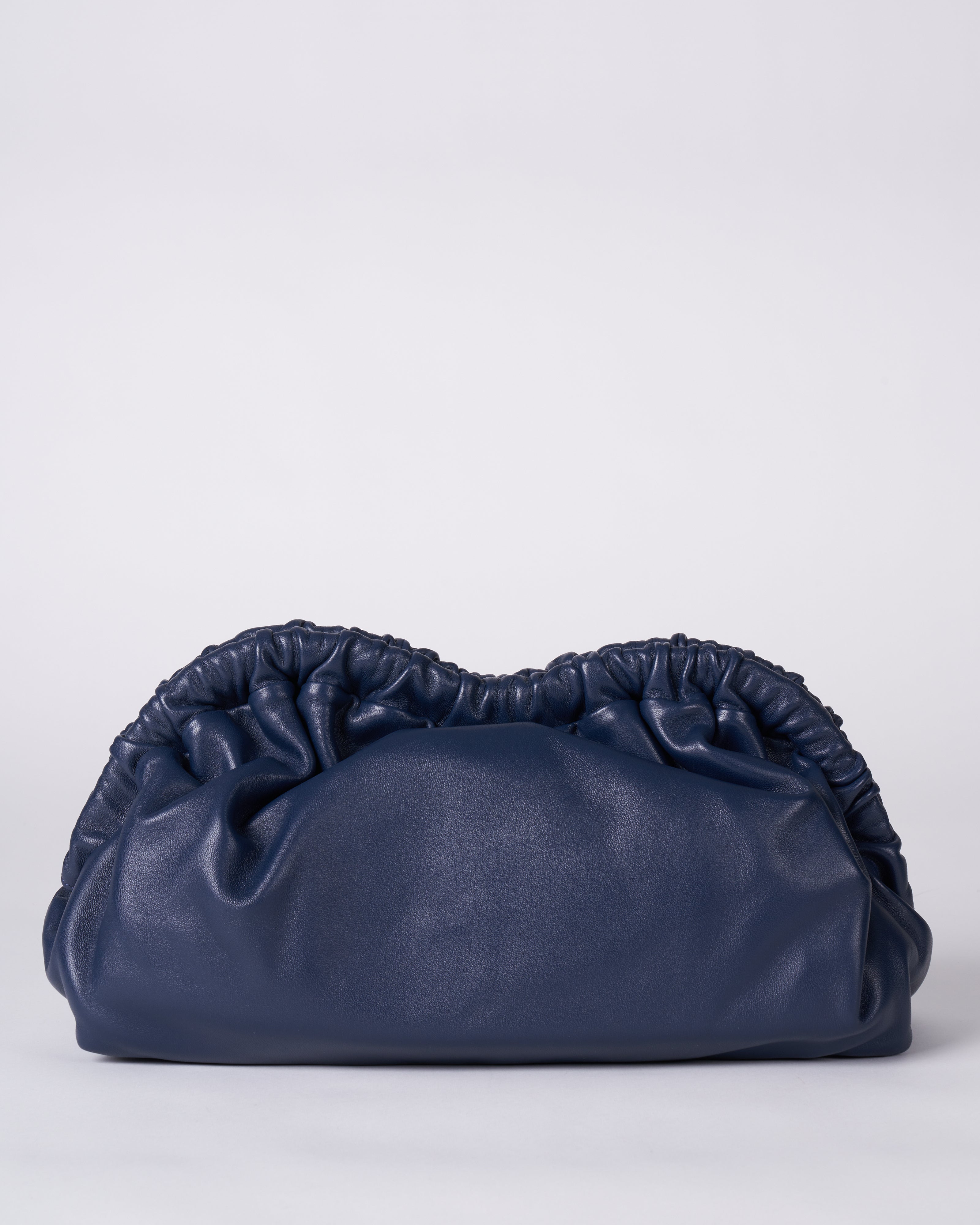 Mansur Gavriel, cloud clutch - blue