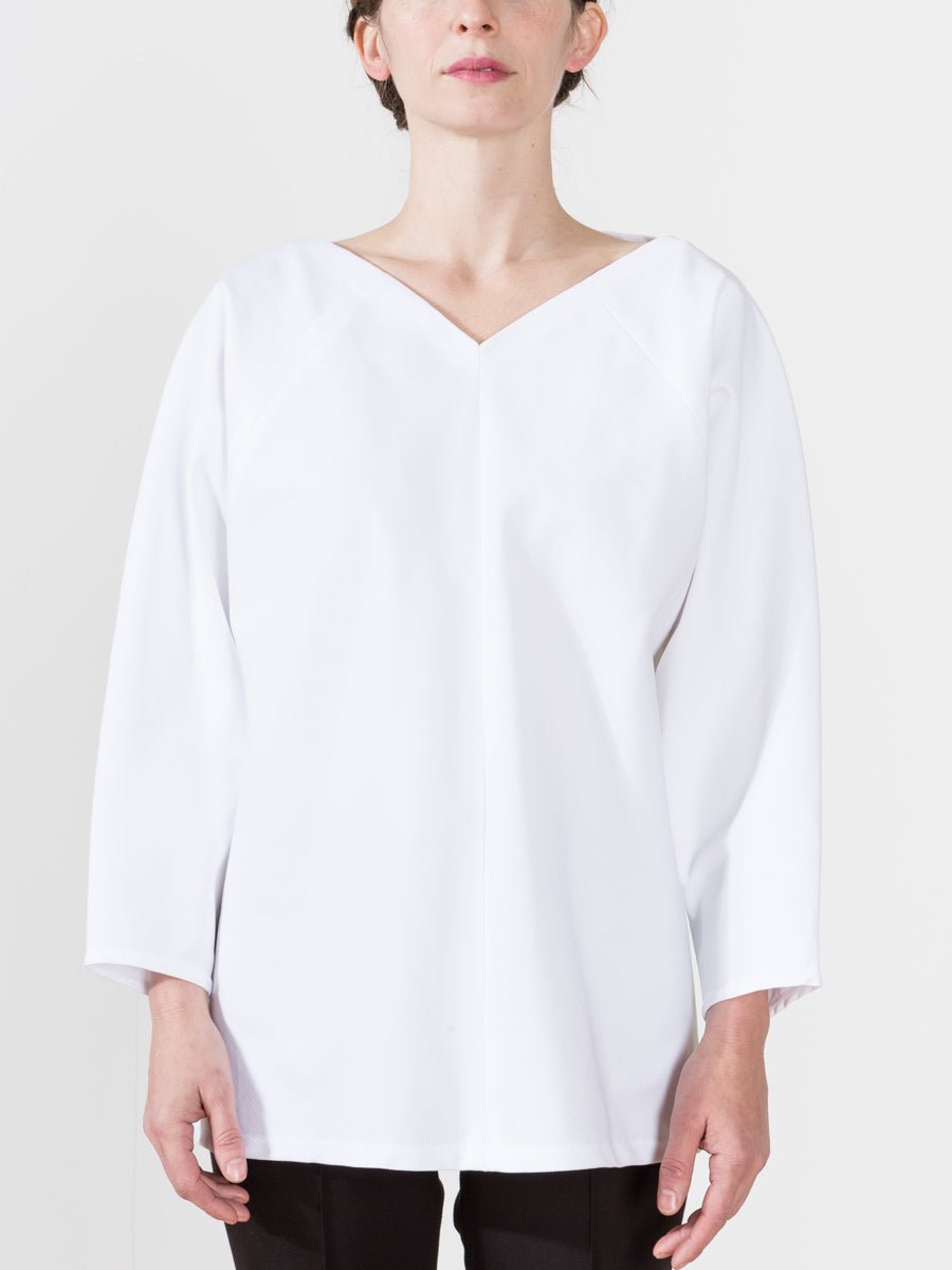 margareth & moi, collar blouse