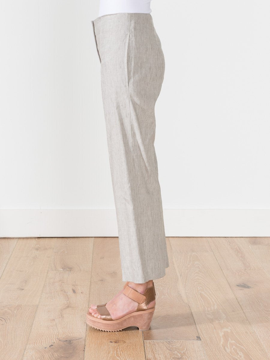 kallmeyer, cropped tuxedo trouser