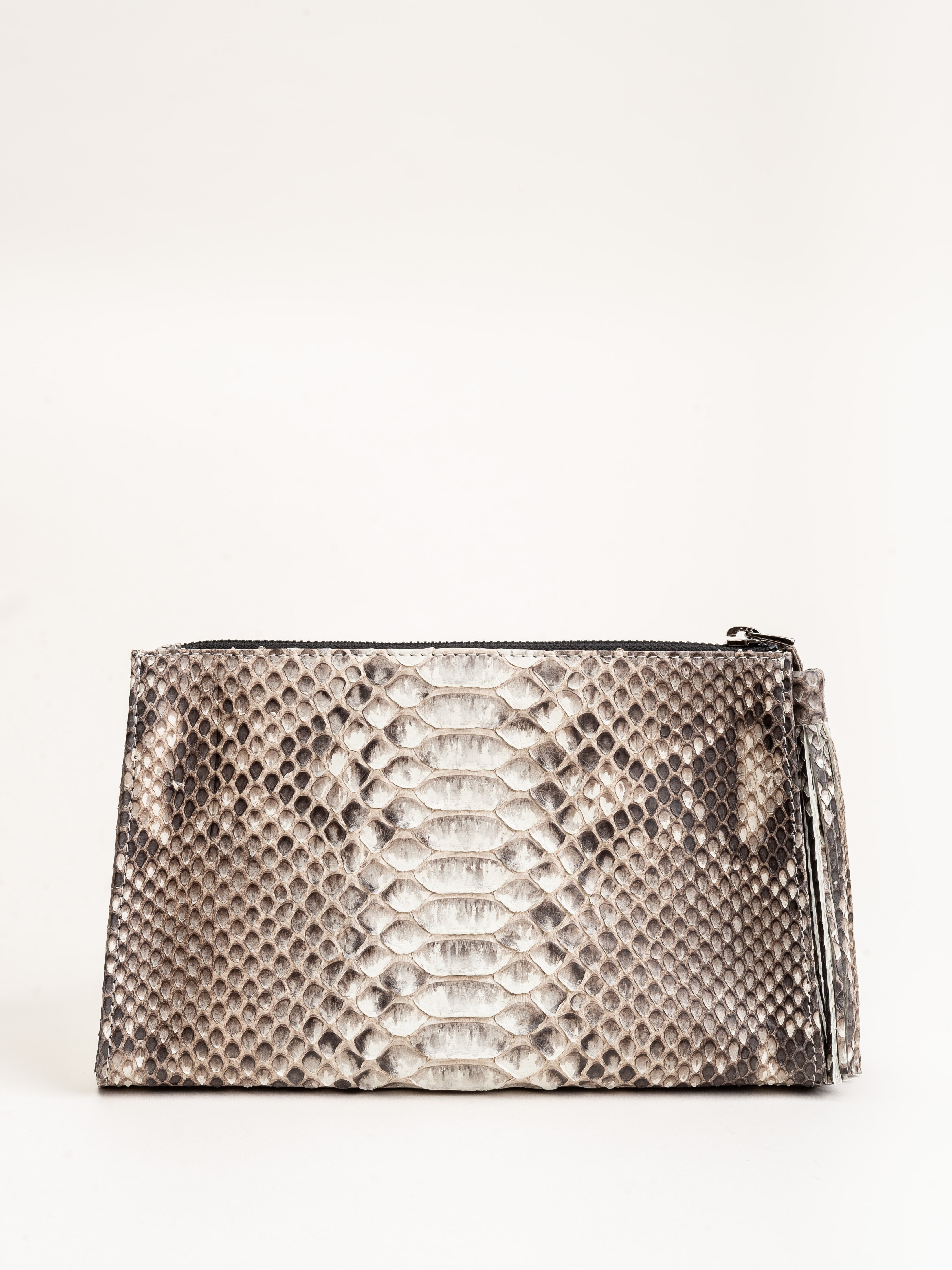 J. Markell, deb clutch wristlet - natural