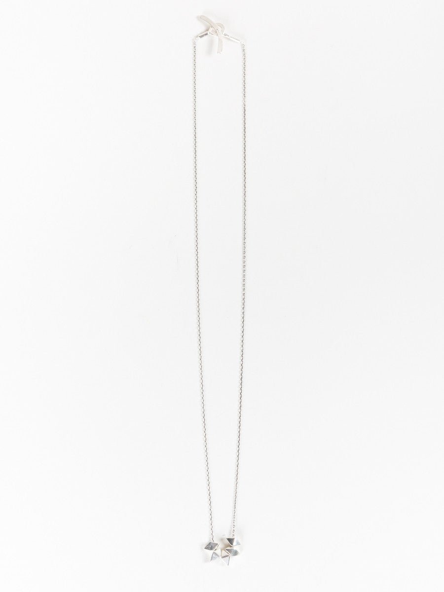 jill platner, diamond dog necklace