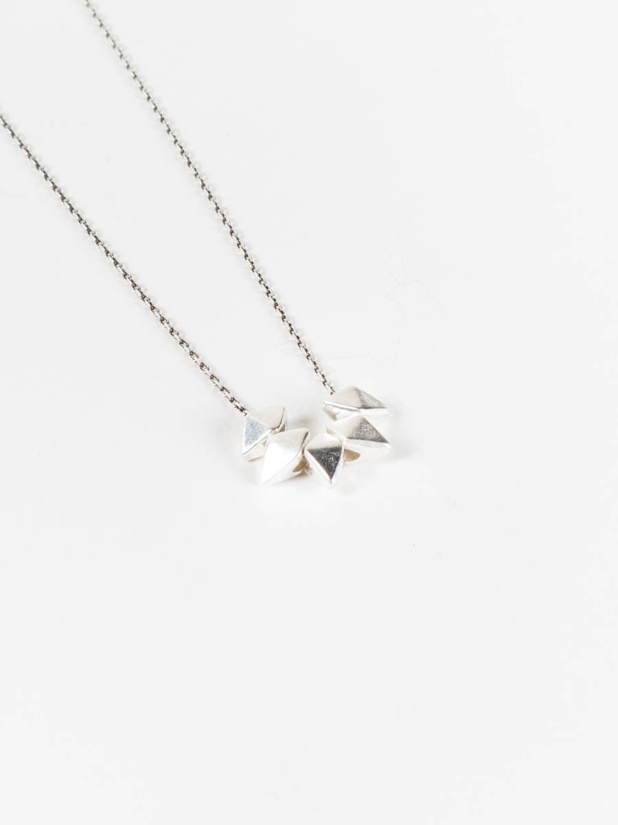 jill platner, diamond dog necklace