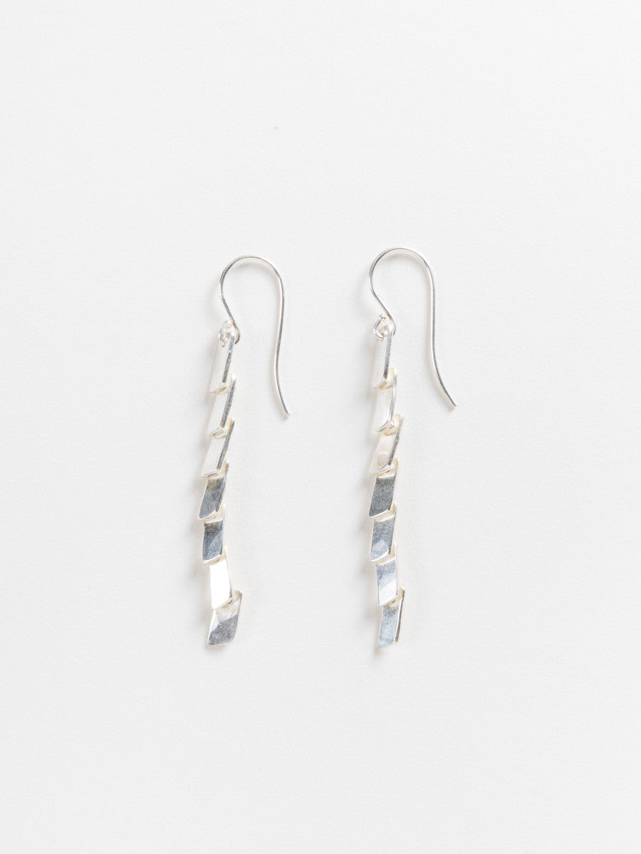 jill platner, dirty diana earrings