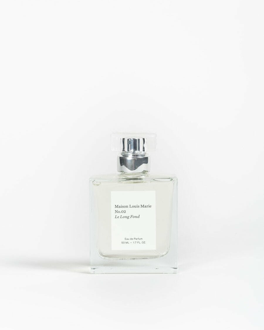 maison louis marie, eau de parfum - no. 02