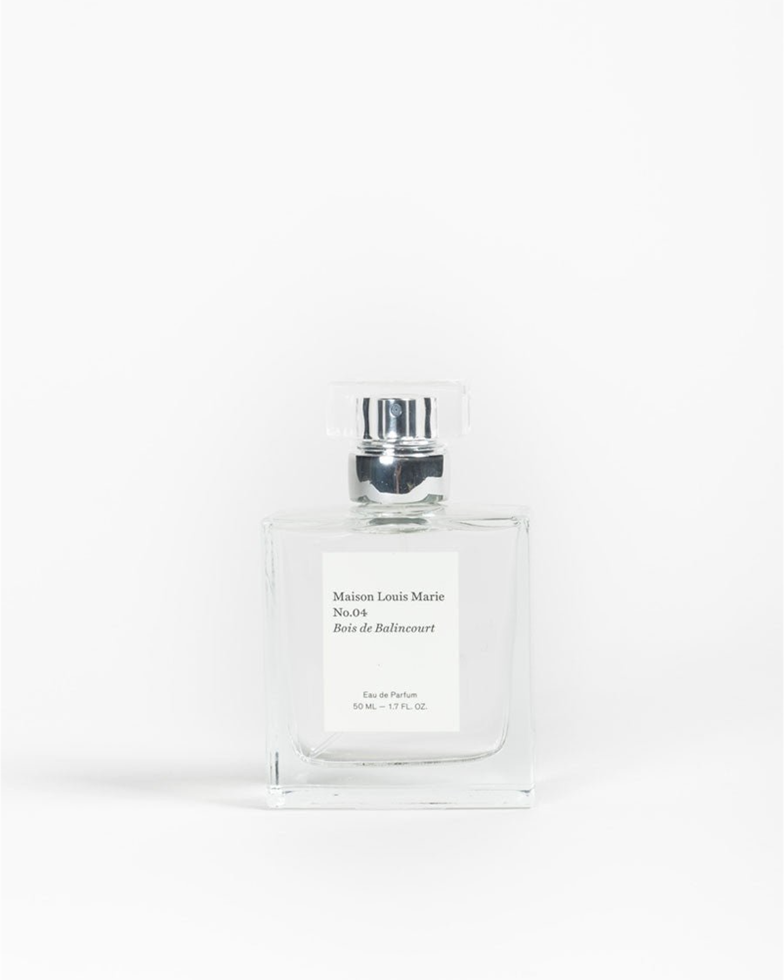 maison louis marie, eau de parfum - no. 04