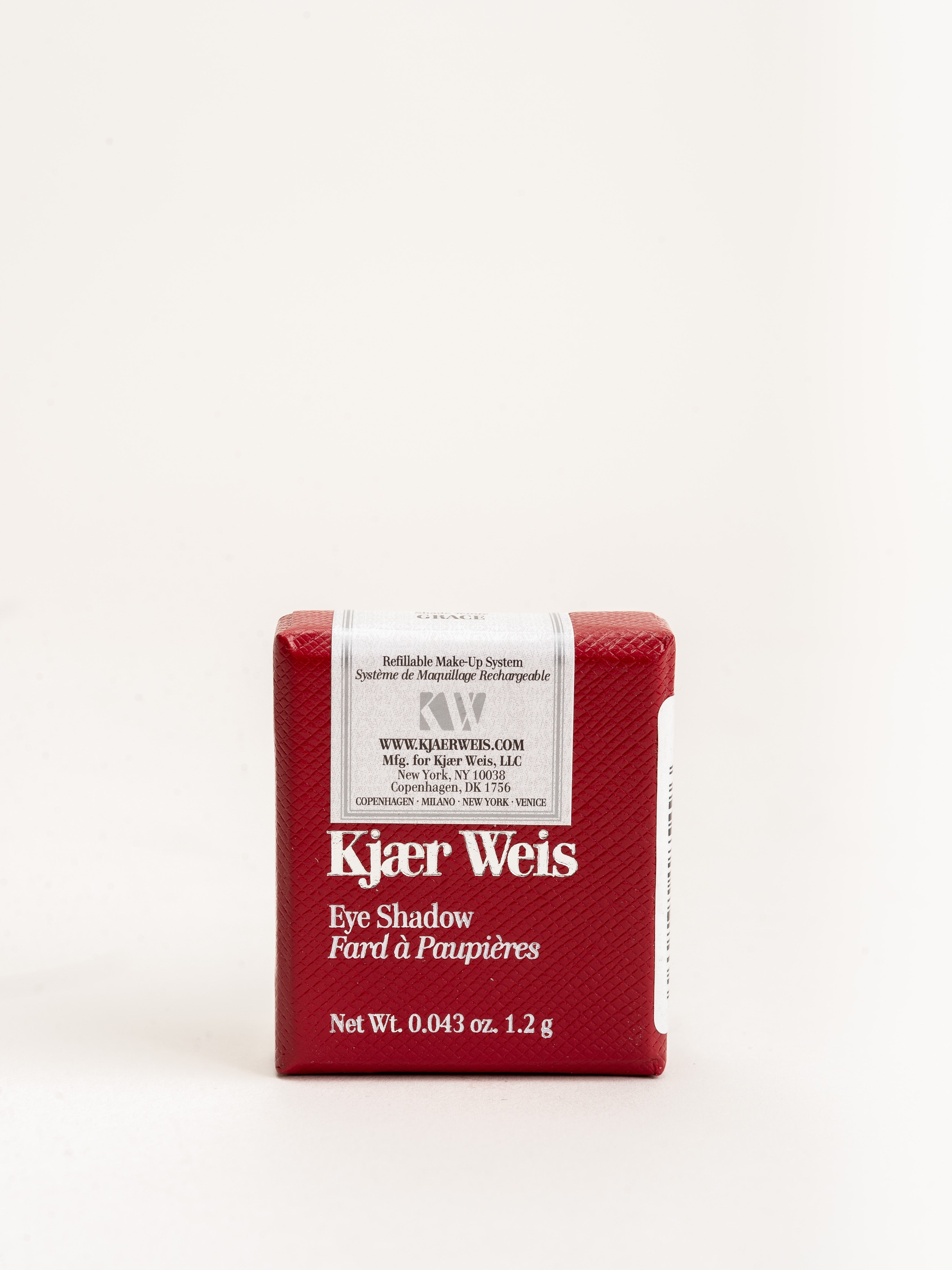 kjaer weis, eye shadow - grace