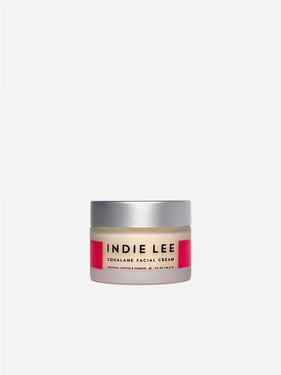 indie lee, facial cream