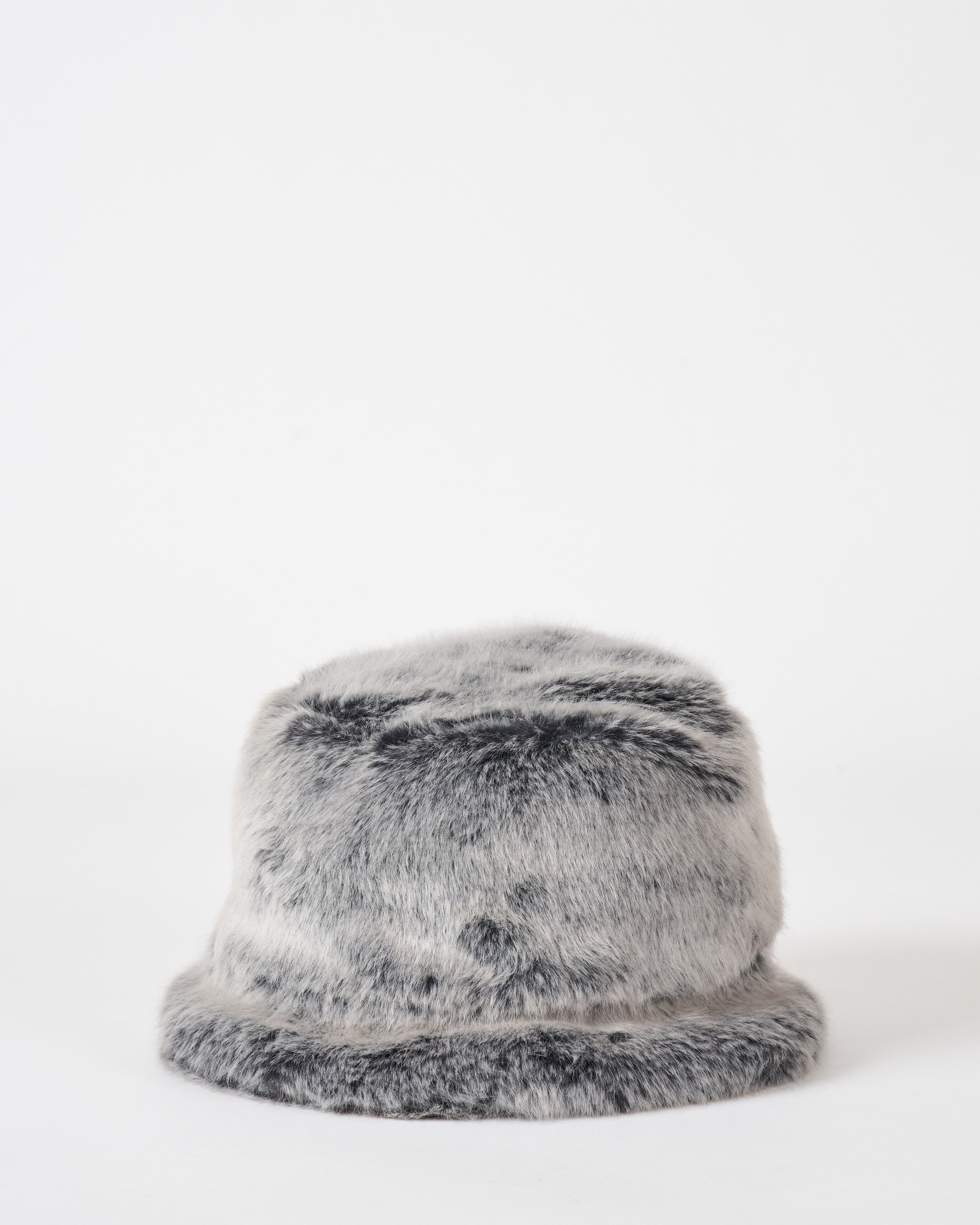 lola hats, furry bucket