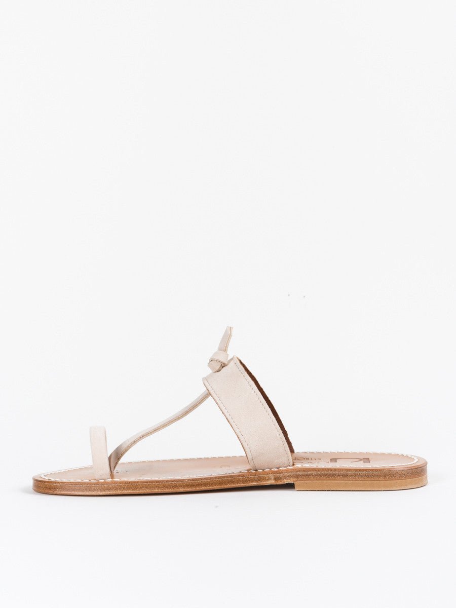 k jacques, ganges sandal