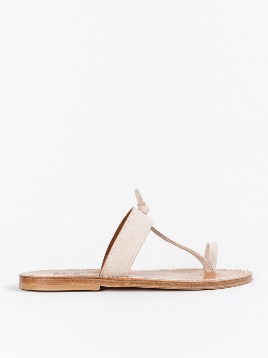 k jacques, ganges sandal