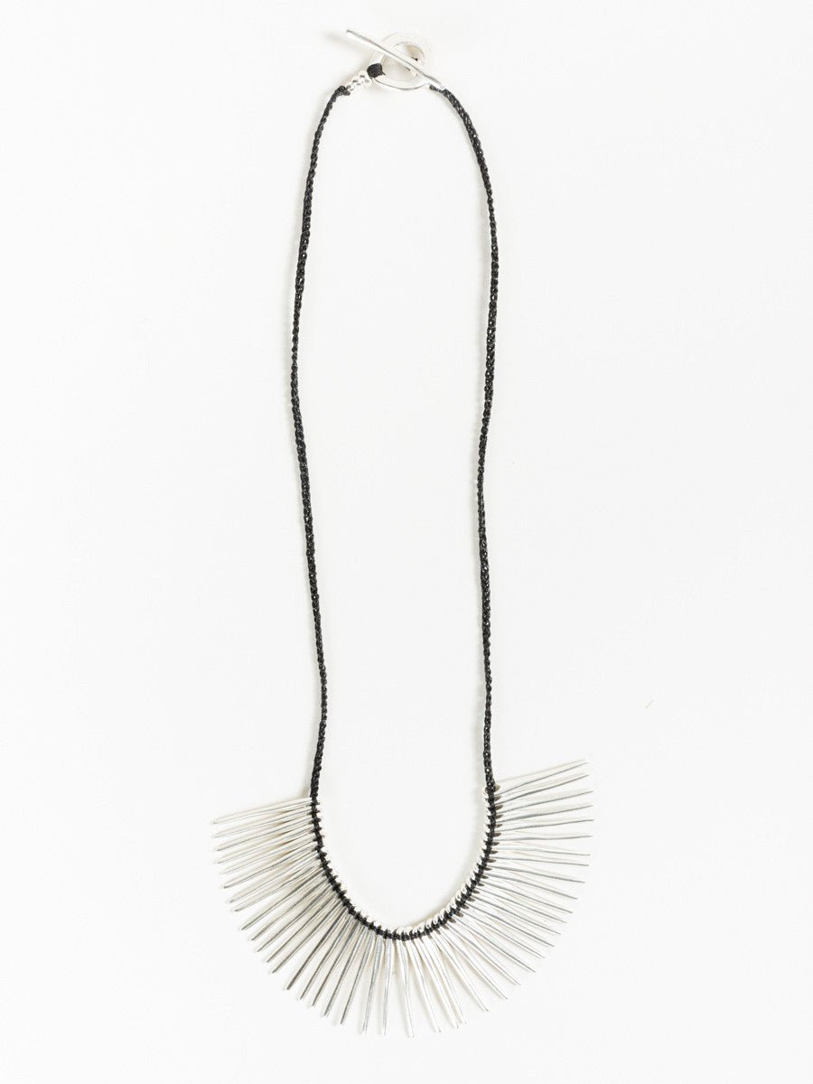 jill platner, juniper necklace