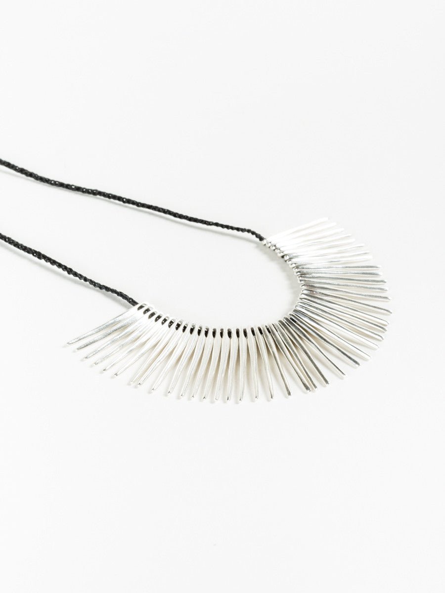 jill platner, juniper necklace