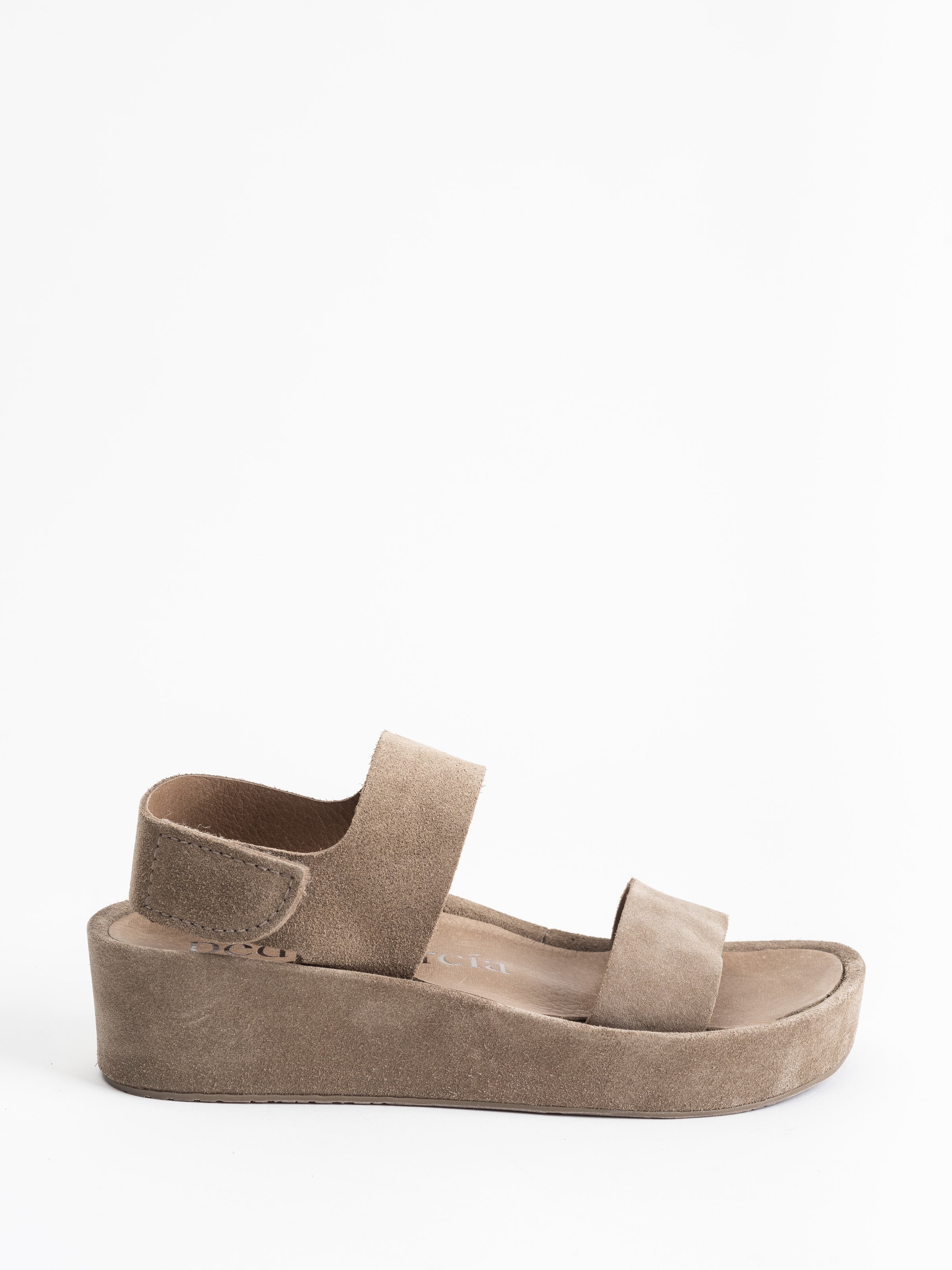 pedro garcia, lacey platform wedge