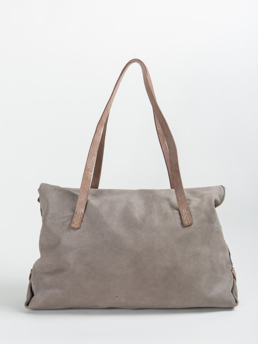 henry beguelin, lady foldover tote