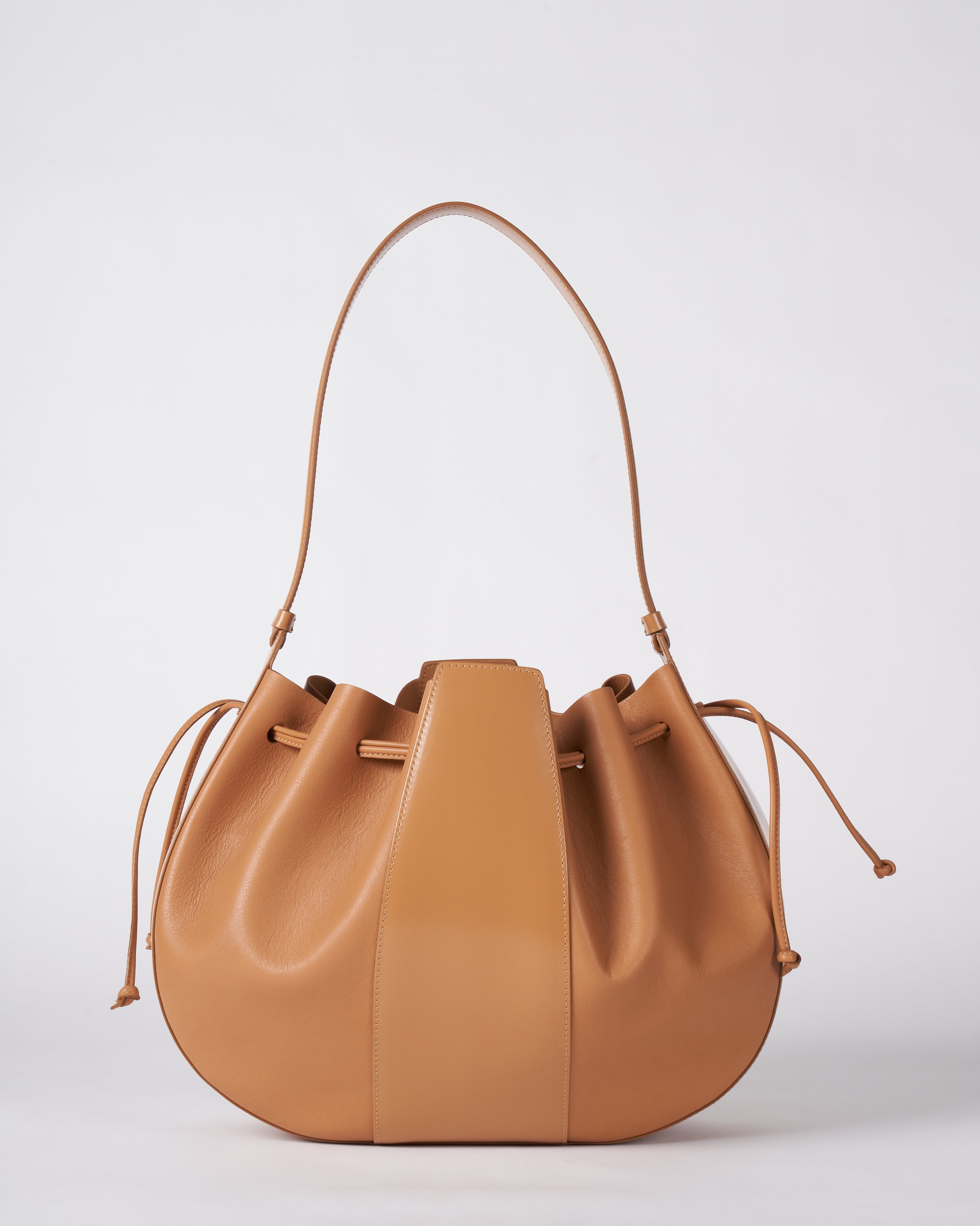 Mansur Gavriel, large lilium bag - caramel