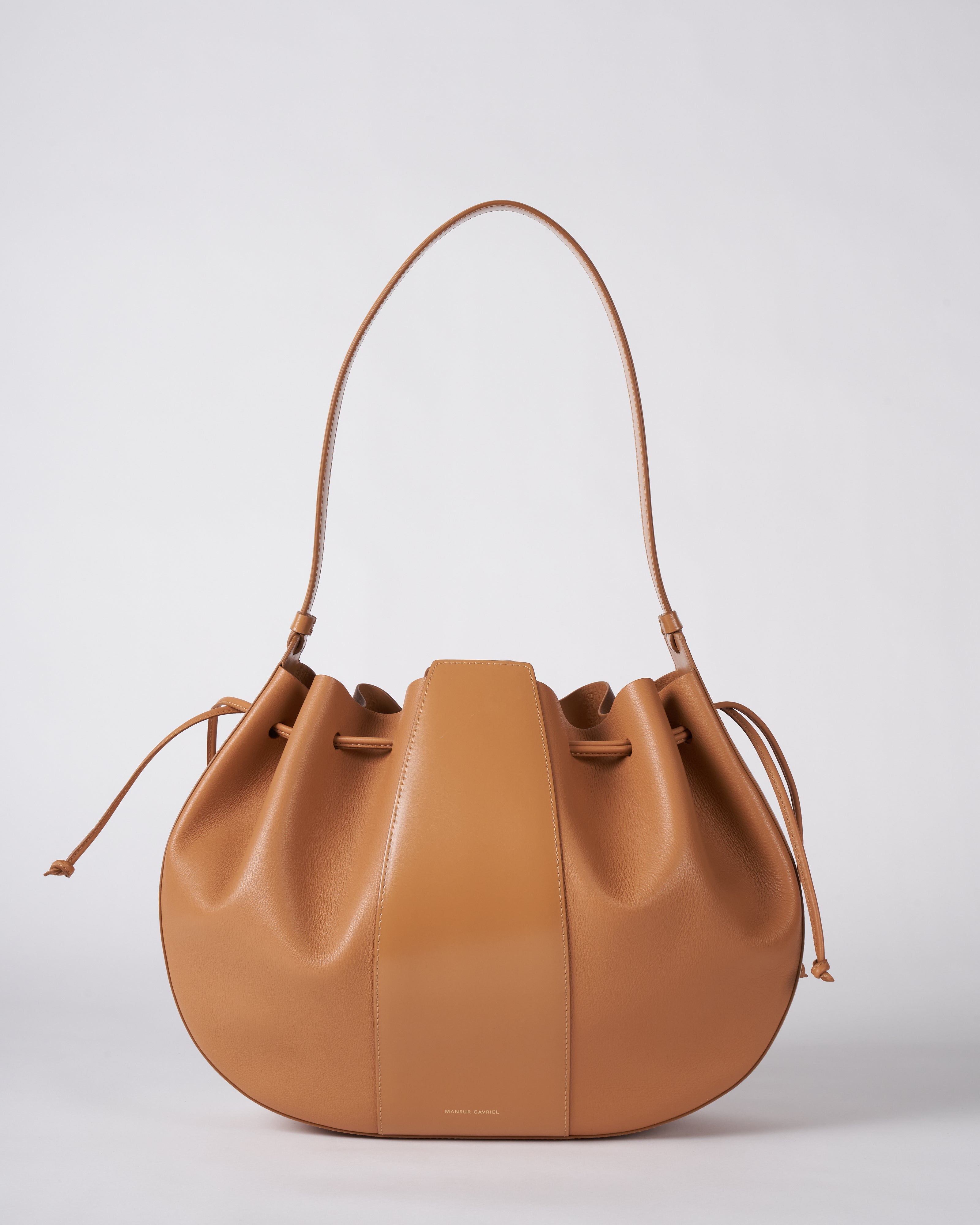 Mansur Gavriel, large lilium bag - caramel