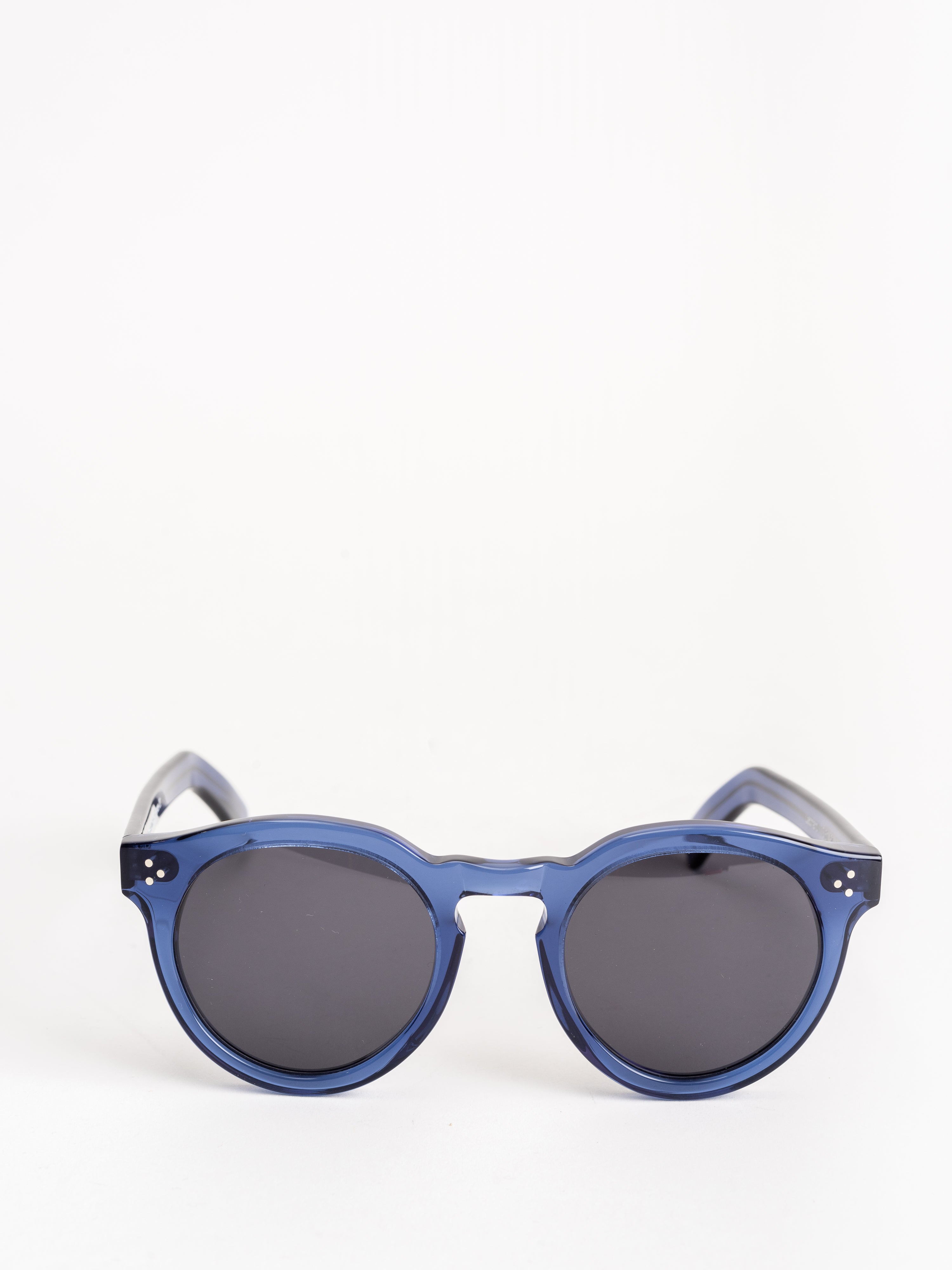 illesteva, leonard II sunglasses - cobalt