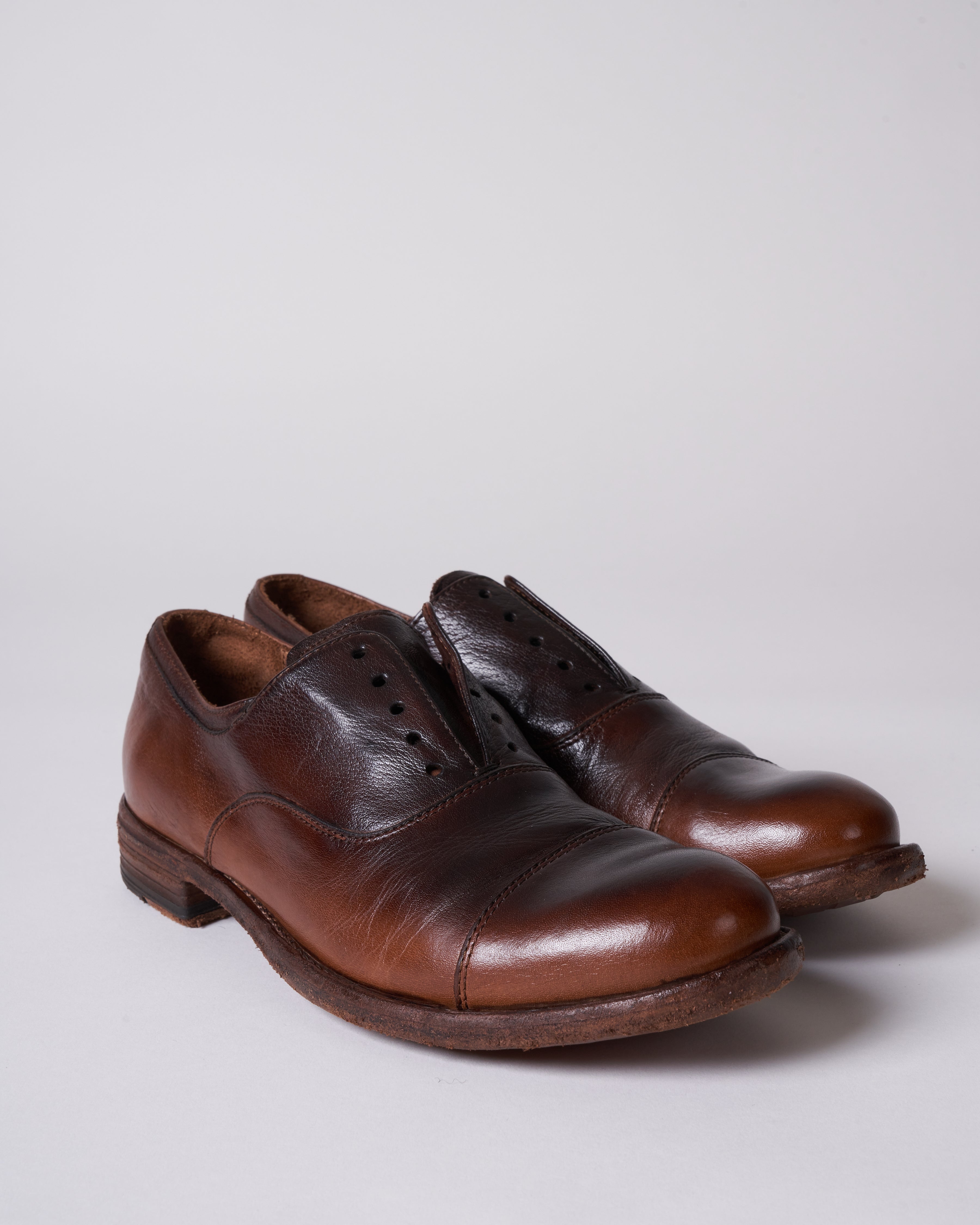 officine creative, lexikon oxford – two-tone tobacco