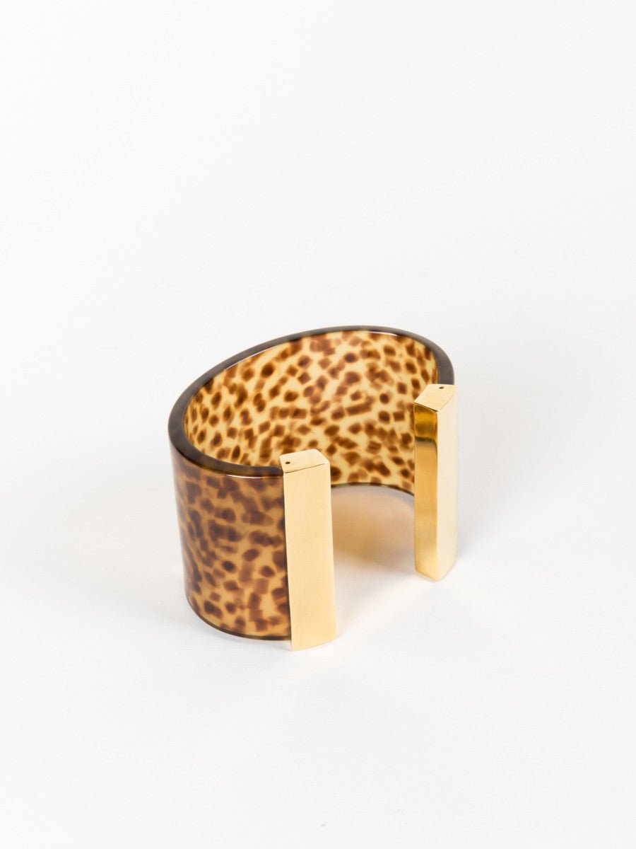 Lele Sadoughi, lily cuff