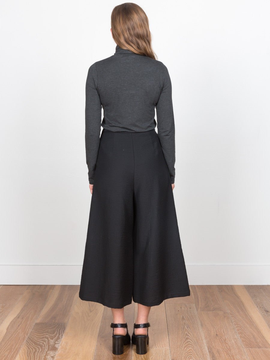 rachel comey, limber pant - black