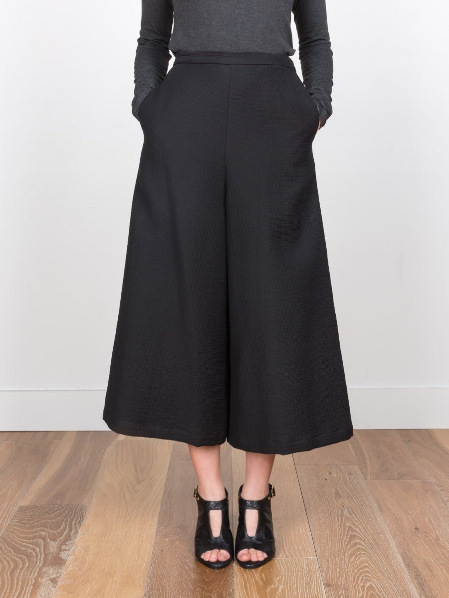 rachel comey, limber pant - black