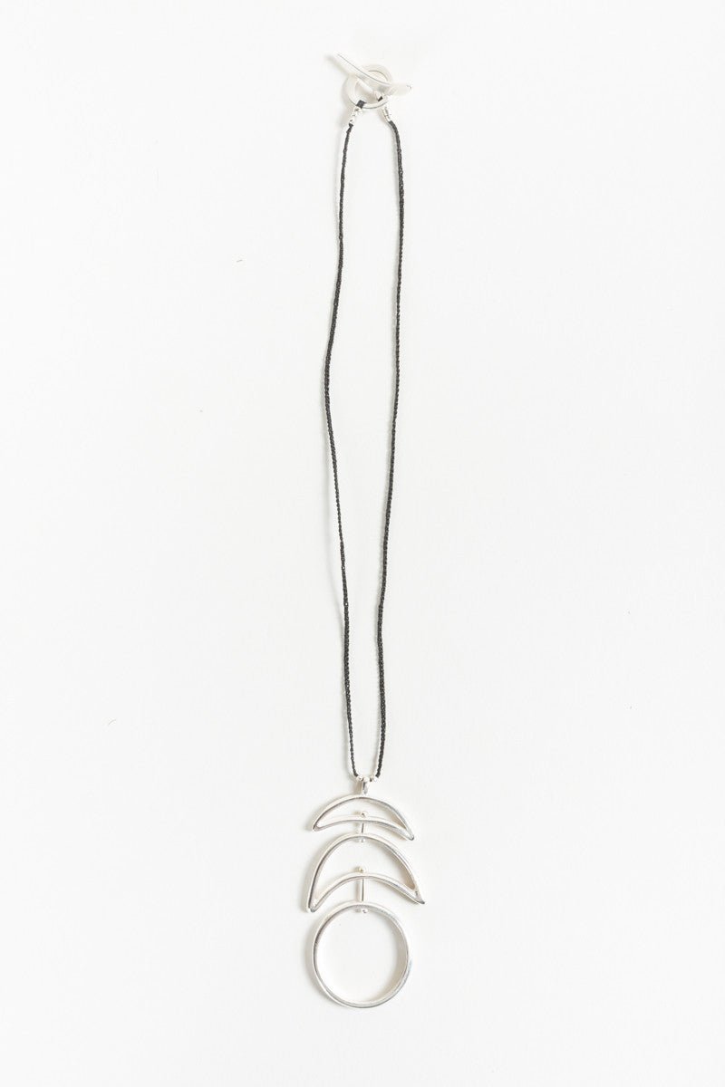 jill platner, luna necklace