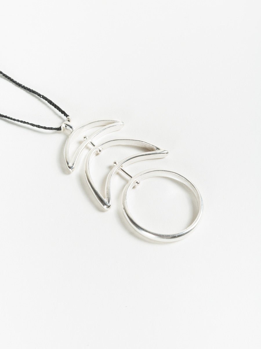 jill platner, luna necklace