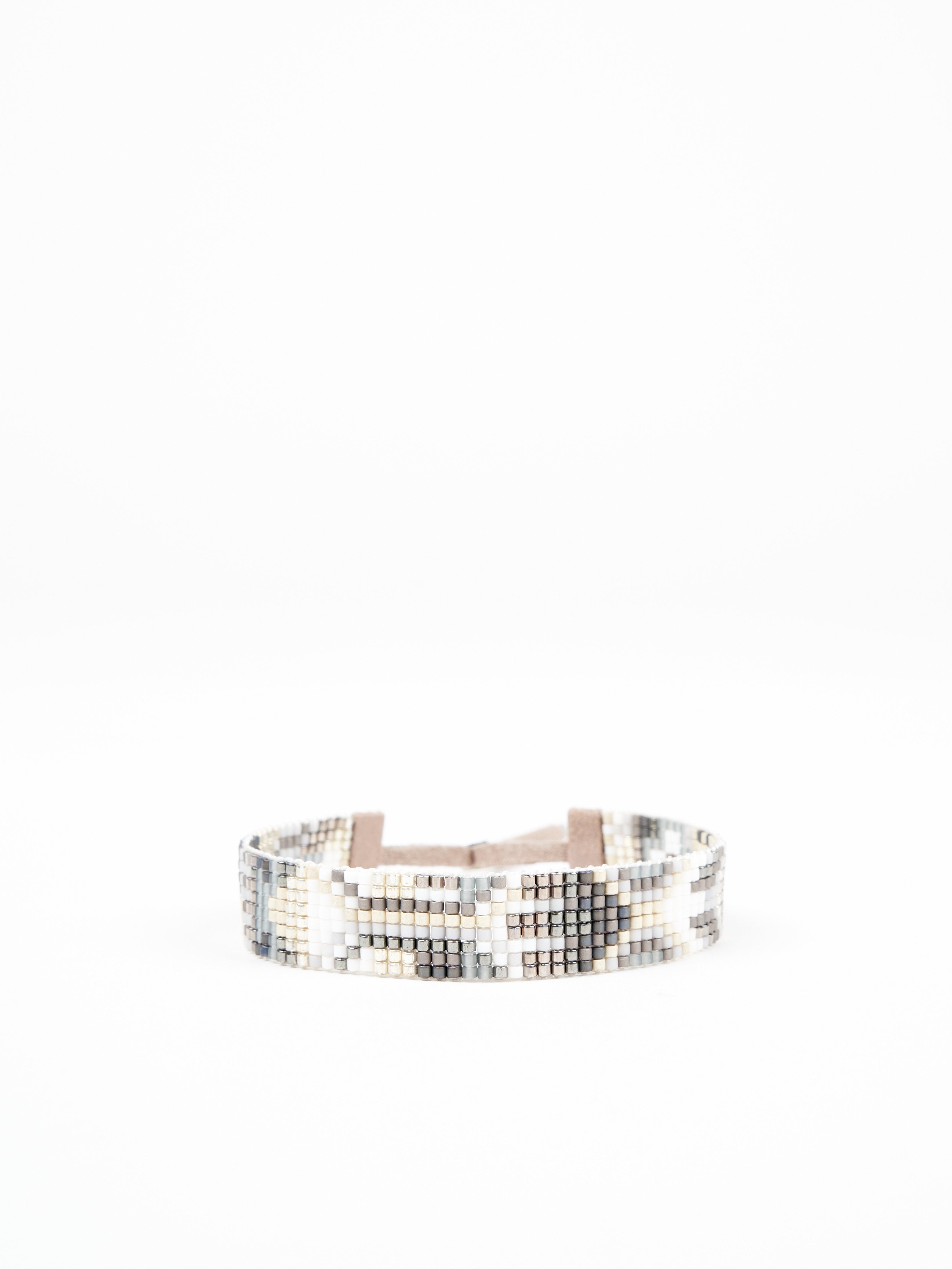 julie rofman, medium single strand bracelet - oslo